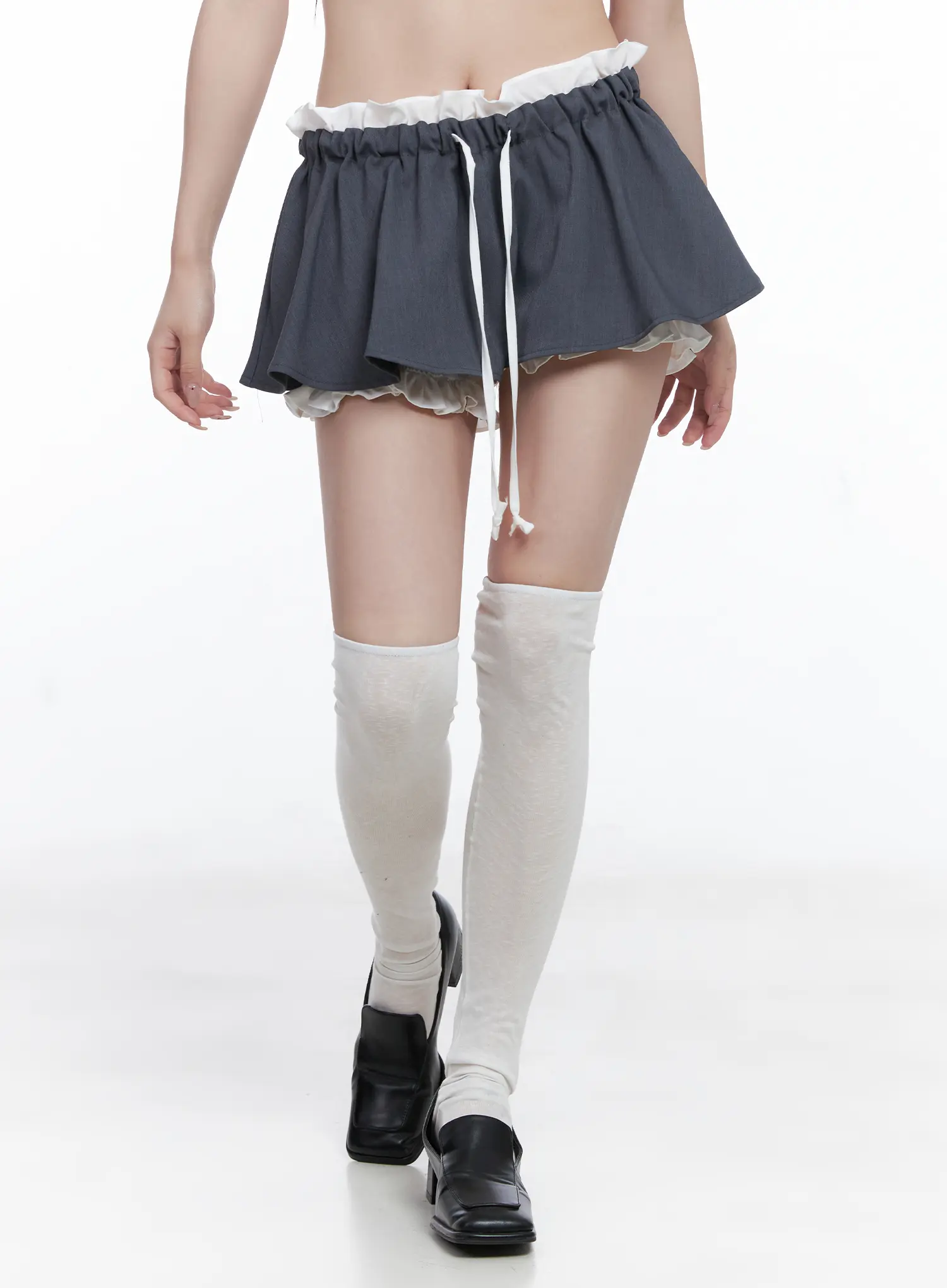 Ruby Frill Mini Skort CG529