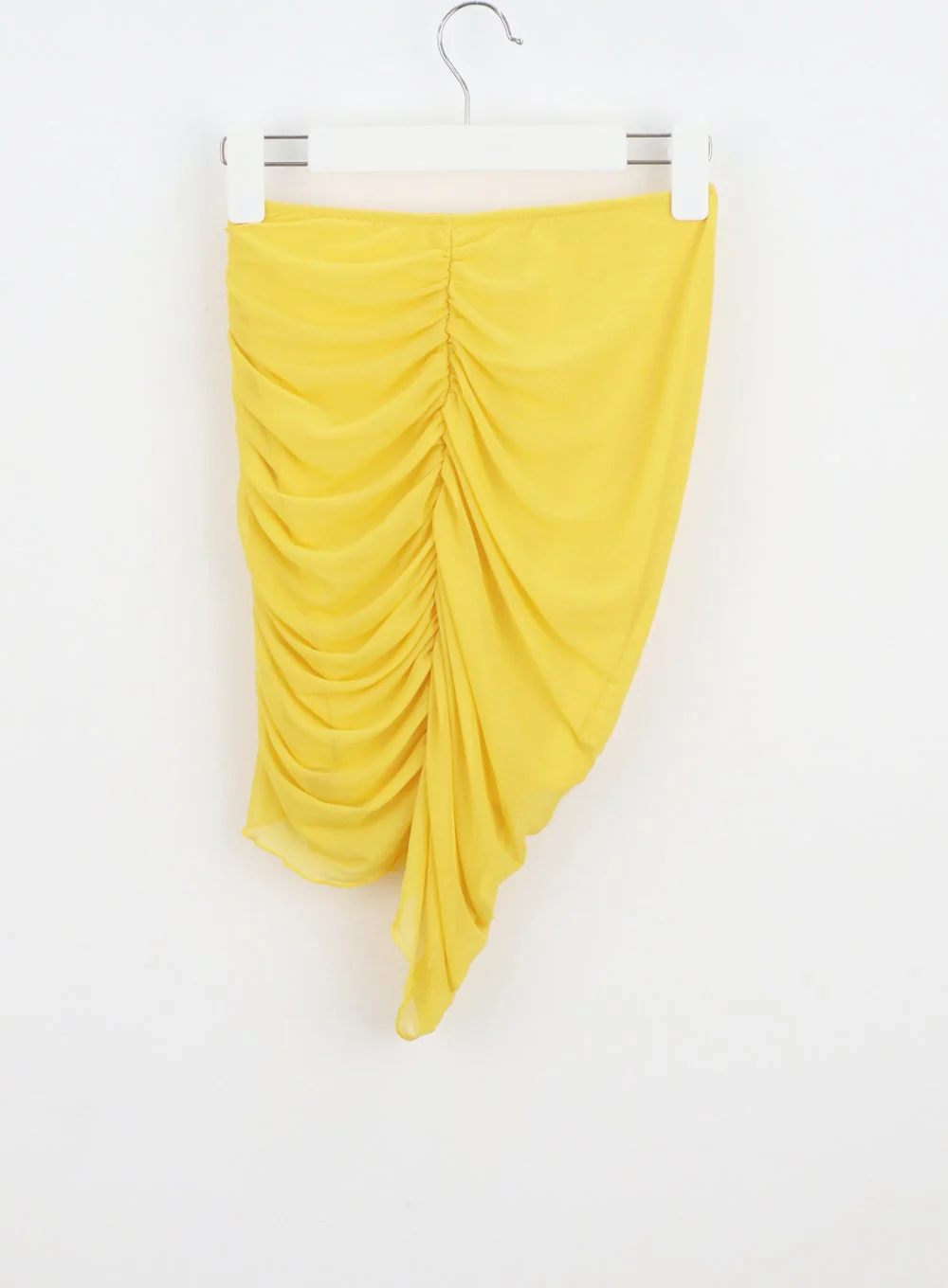 Ruched Mini Skirt And Top Set IU322 - Image 20