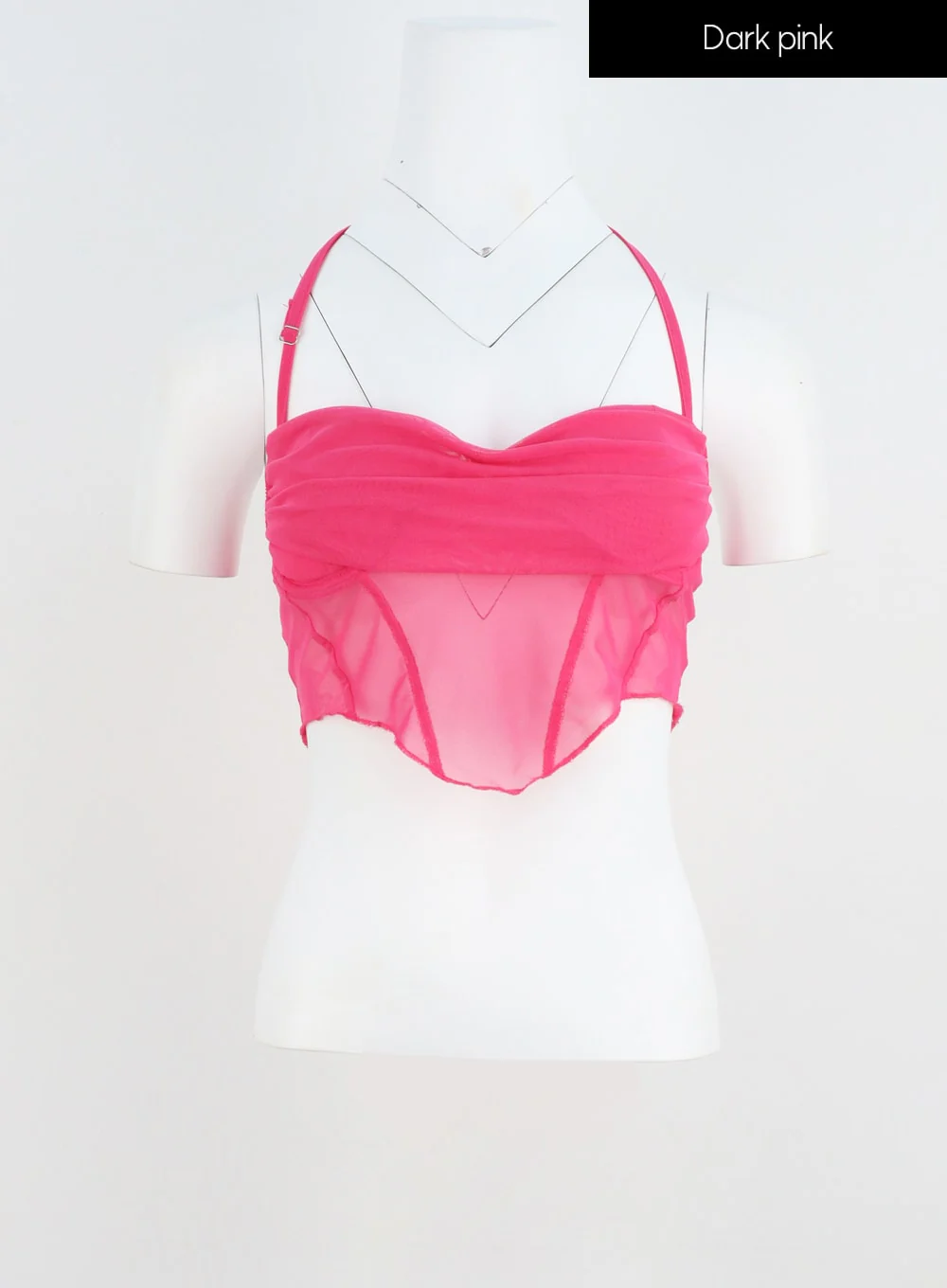 Ruched Mini Skirt And Top Set IU322 - Image 21