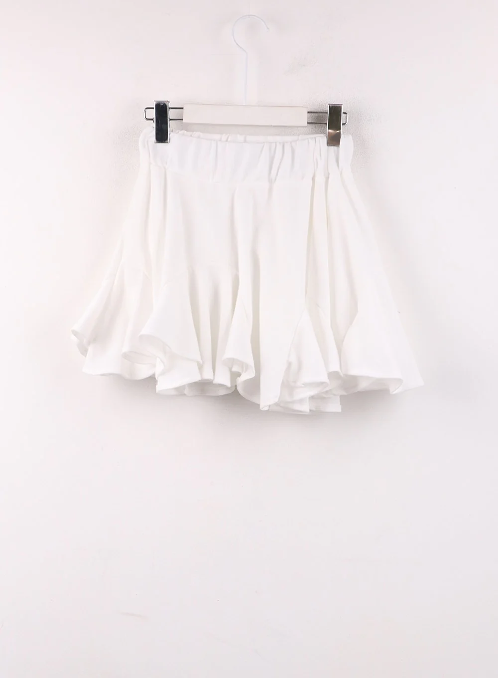 Ruffle Mini Skirt IJ430 - Image 9