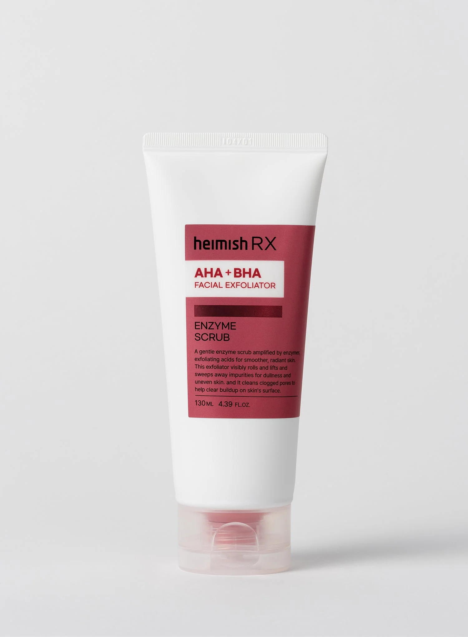 RX Aha Bha Enzyme Scrub (130ml) - Image 10