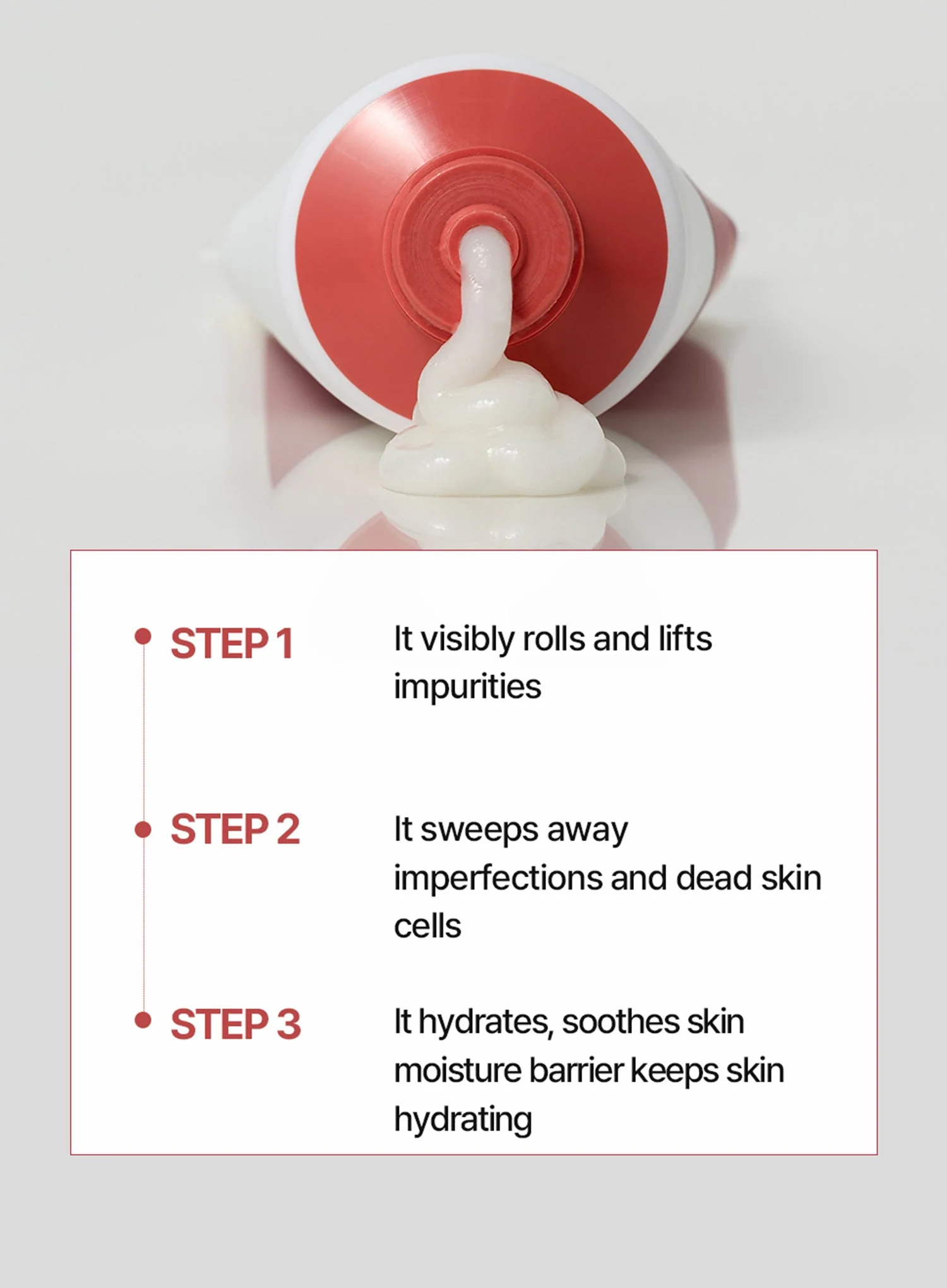 RX Aha Bha Enzyme Scrub (130ml) - Image 7