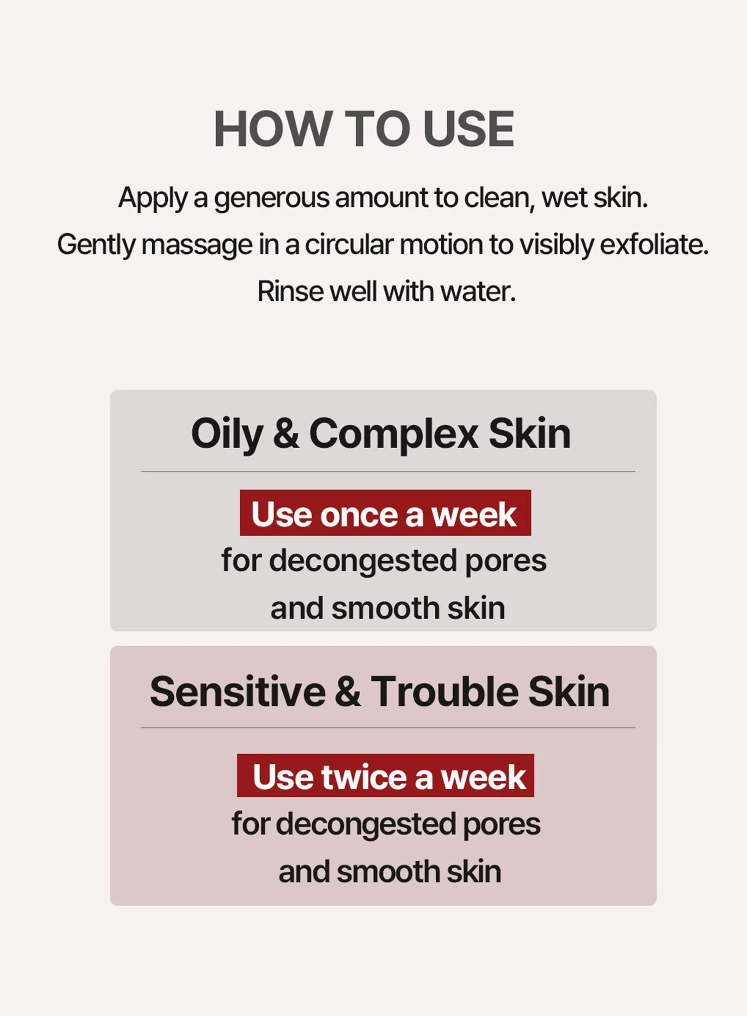 RX Aha Bha Enzyme Scrub (130ml) - Image 8
