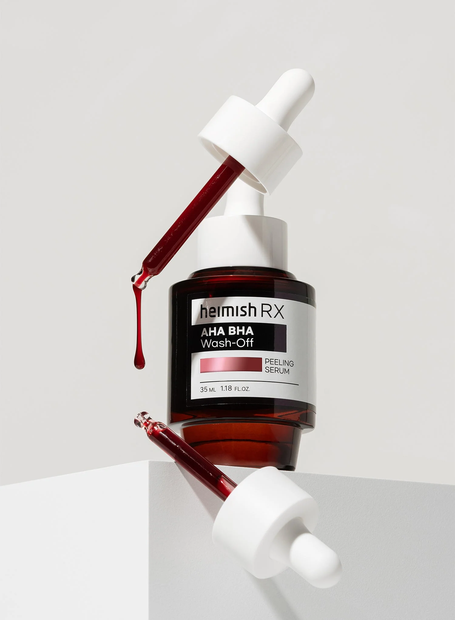 RX AHA BHA Peeling Serum (35ml) - Image 8