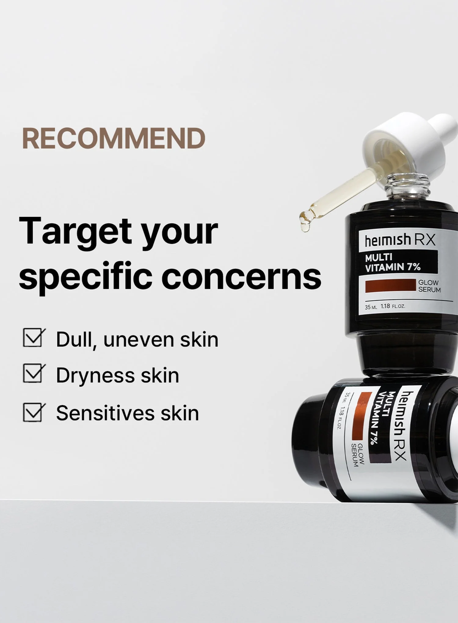 RX Multi Vitamin Glow Serum (35ml) - Image 12