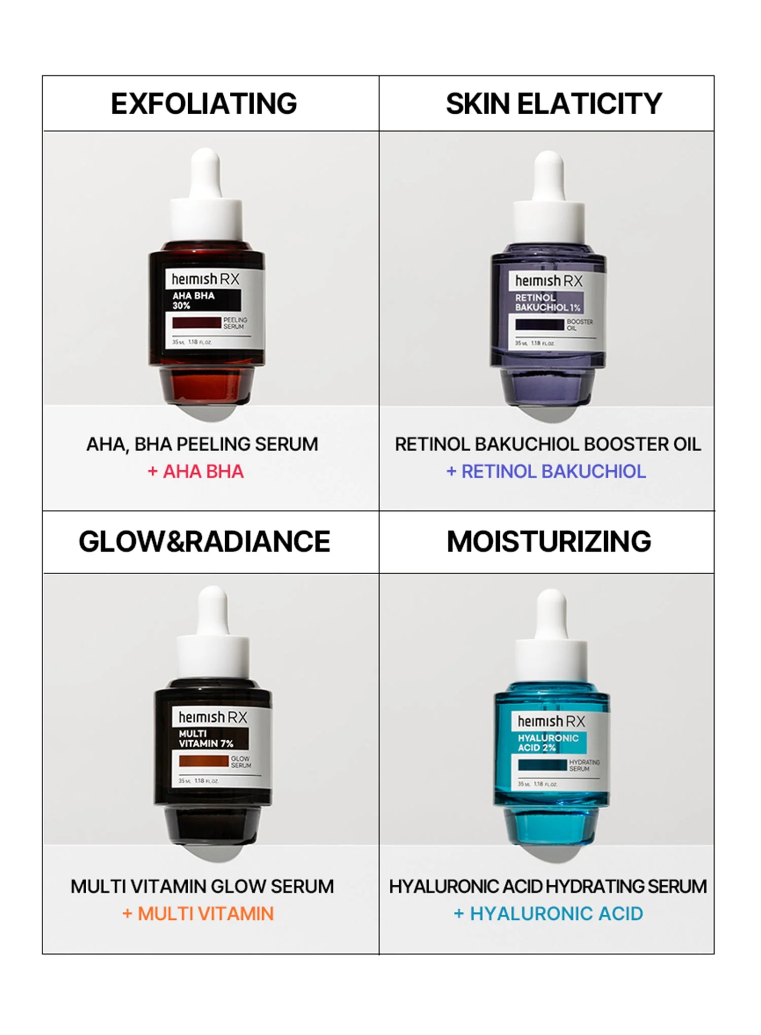 RX Multi Vitamin Glow Serum (35ml) - Image 13