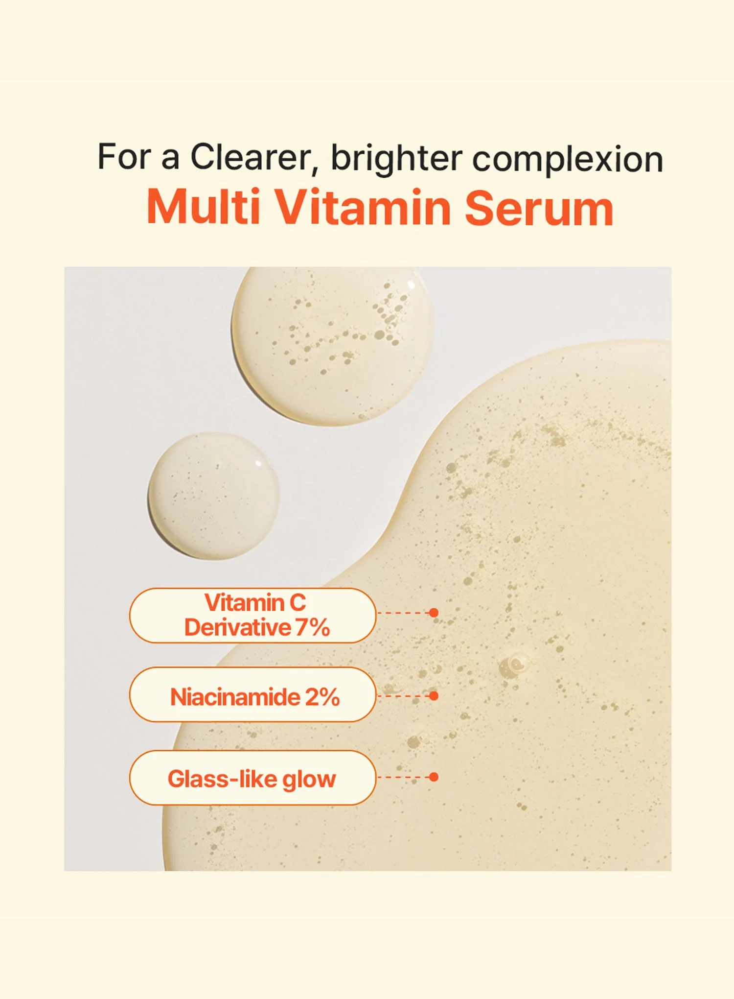 RX Multi Vitamin Glow Serum (35ml) - Image 7