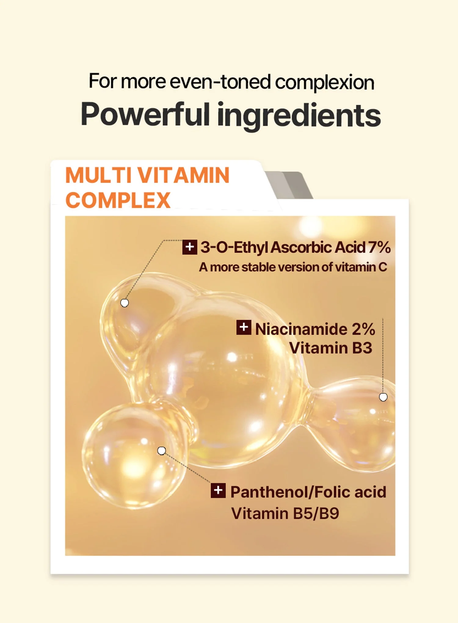 RX Multi Vitamin Glow Serum (35ml) - Image 9