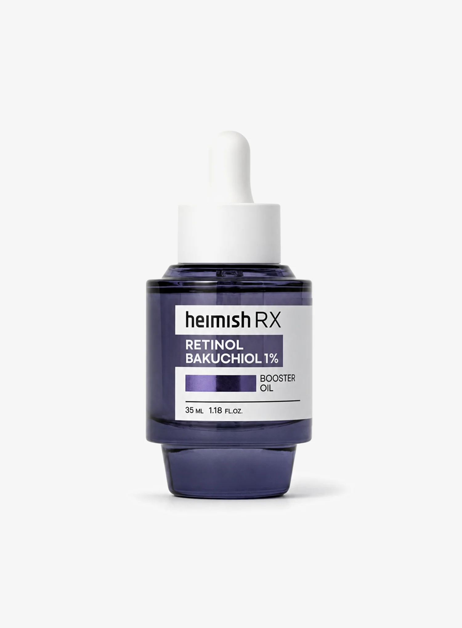 RX Retinol Bakuchiol Booster Oil (35ml)