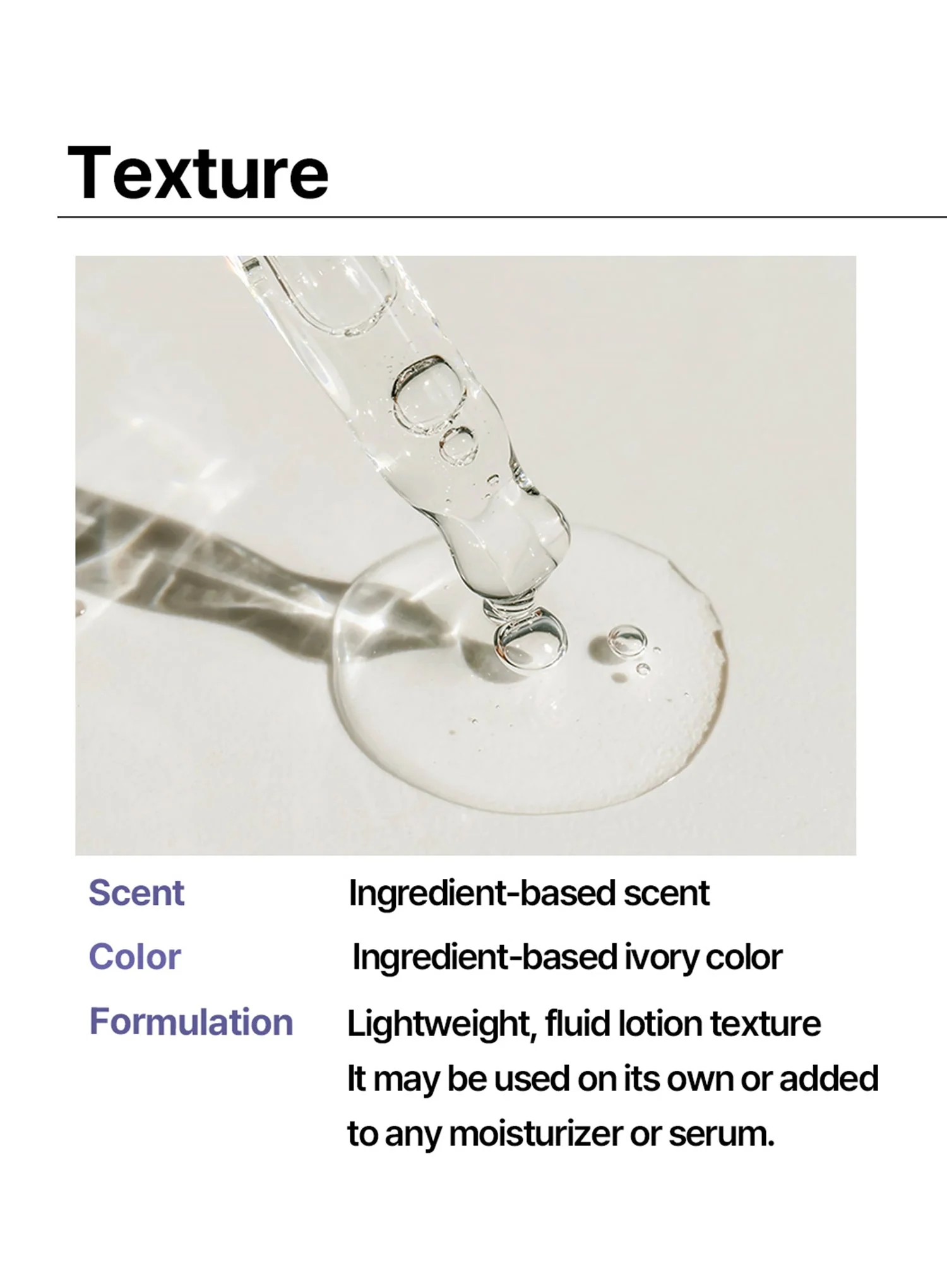 RX Retinol Bakuchiol Booster Oil (35ml) - Image 5