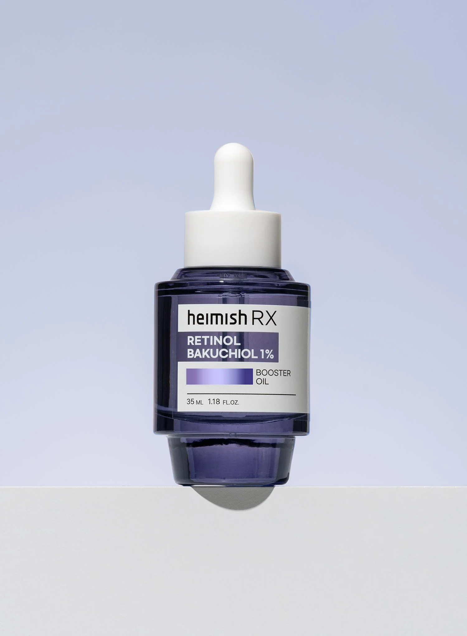 RX Retinol Bakuchiol Booster Oil (35ml) - Image 9