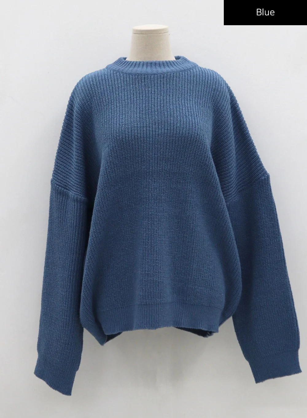 Sabrina Basic Loose Fit Knit CS27 - Image 17
