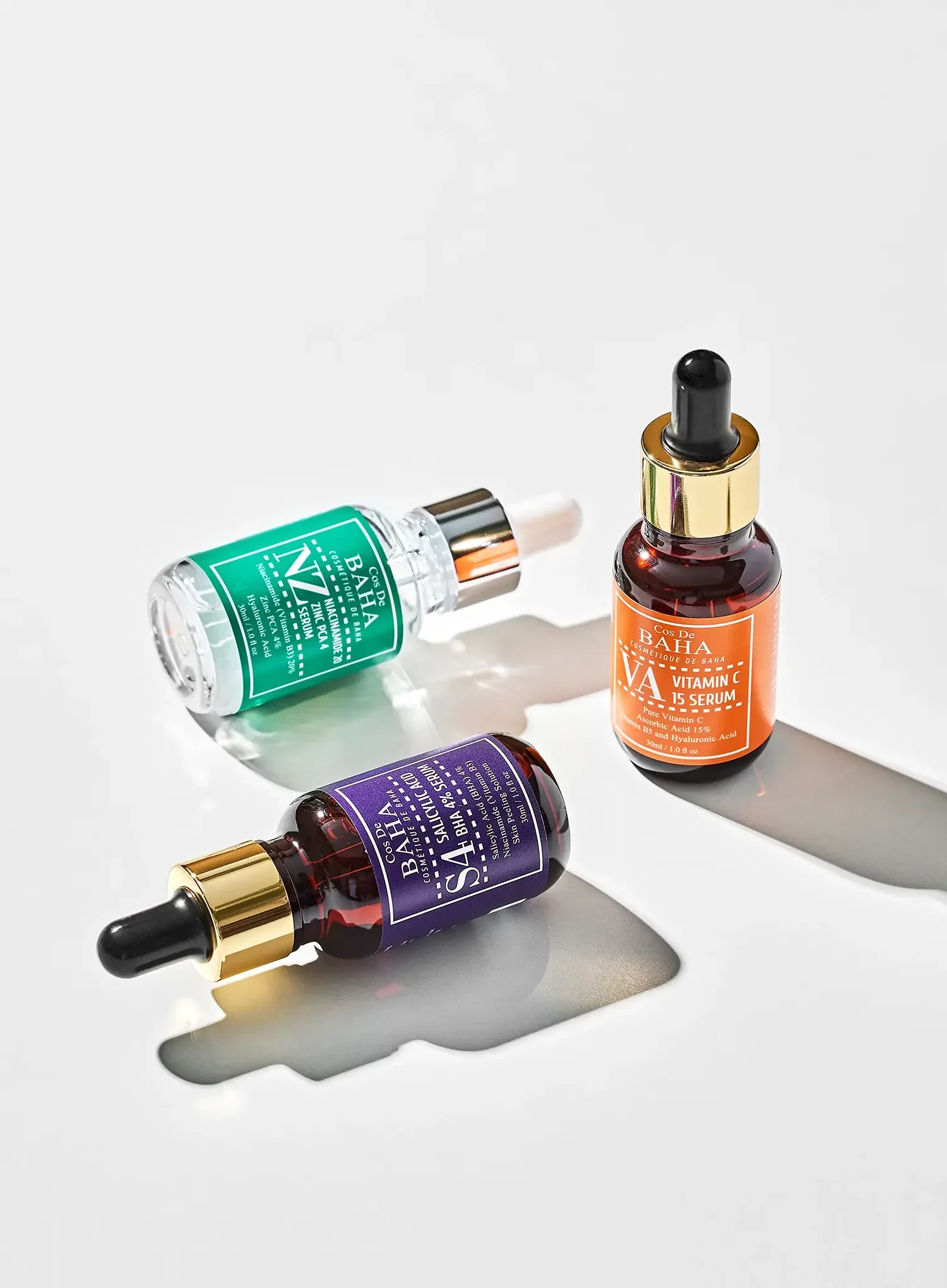 Salicylic Acid 4% Serum (30ml) (S4) - Image 3