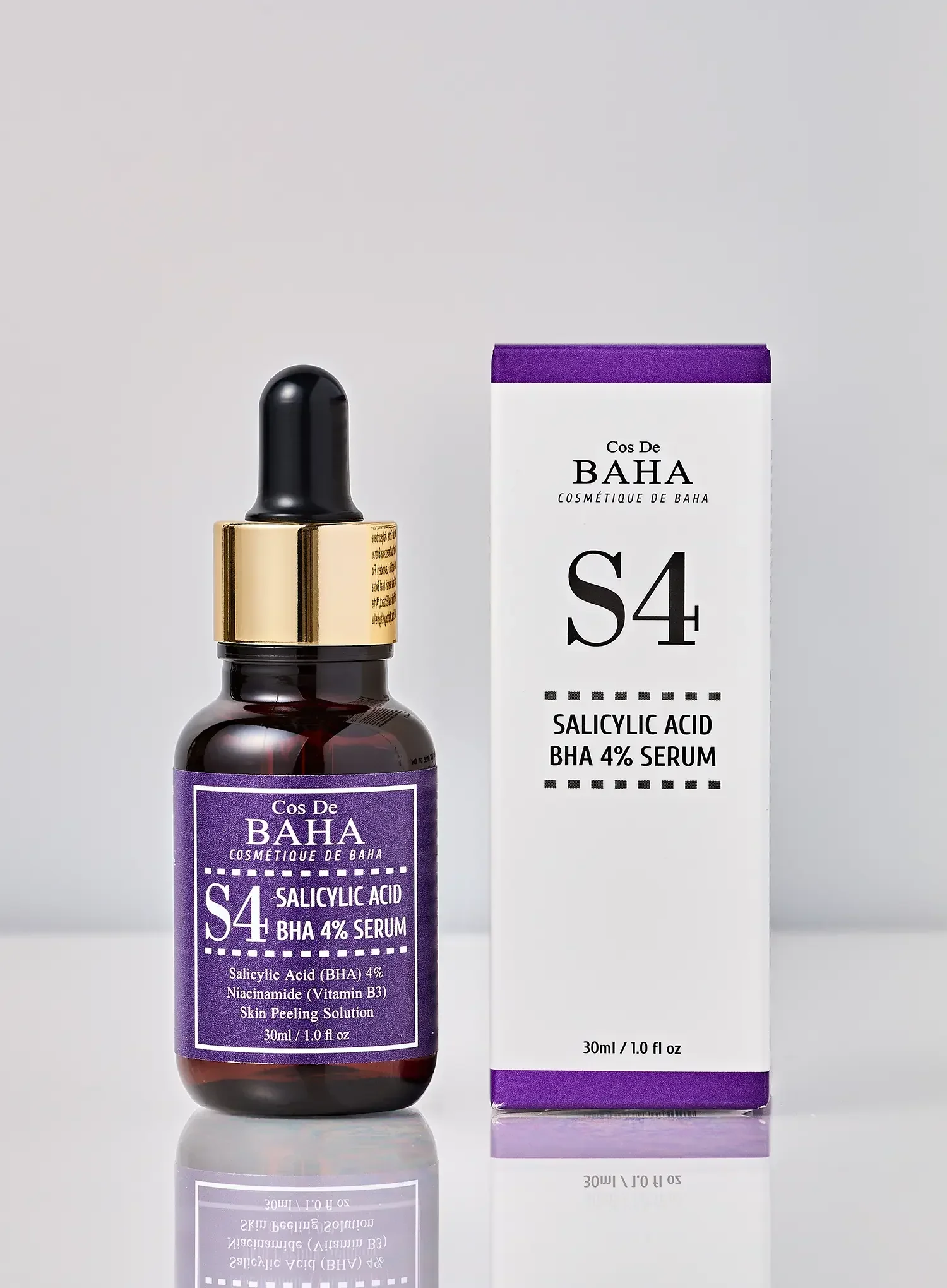 Salicylic Acid 4% Serum (30ml) (S4) - Image 4