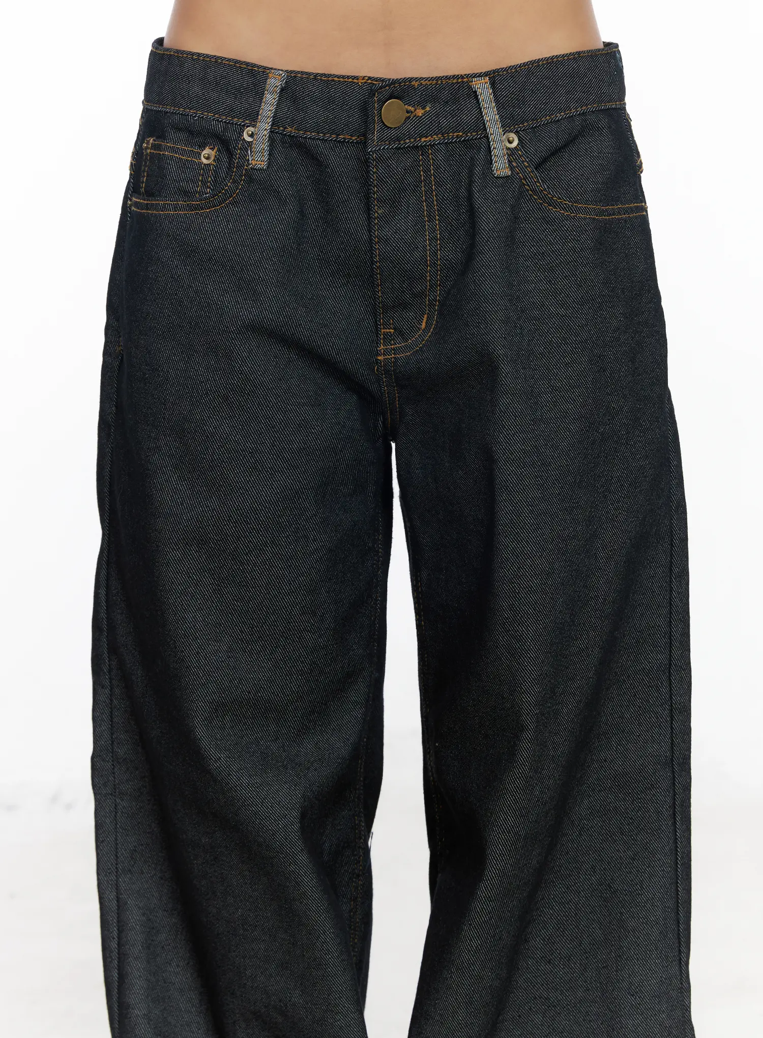 San Wide Leg Jeans CF512 - Image 6