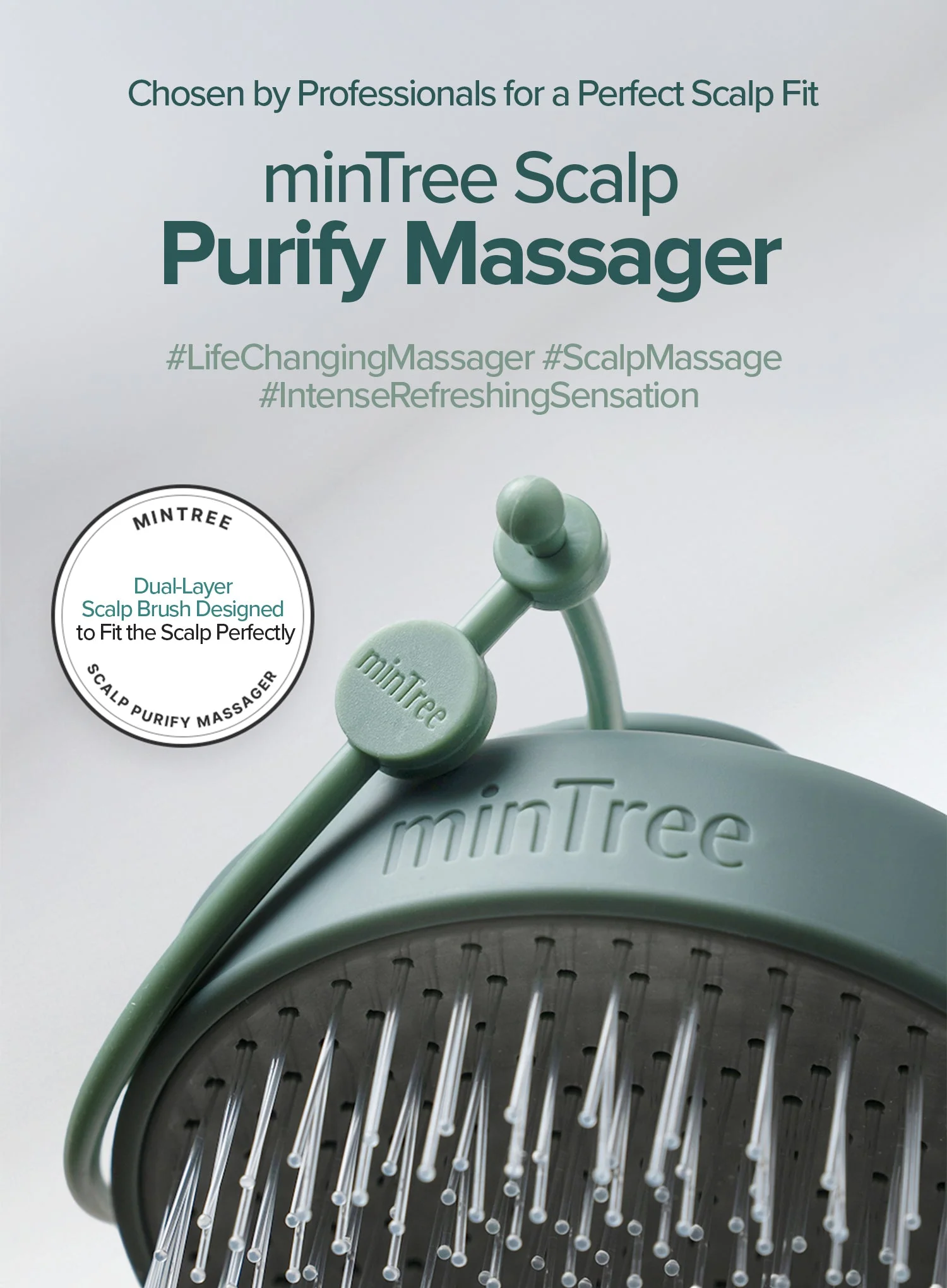 Scalp Purify Massager (1ea) - Image 3