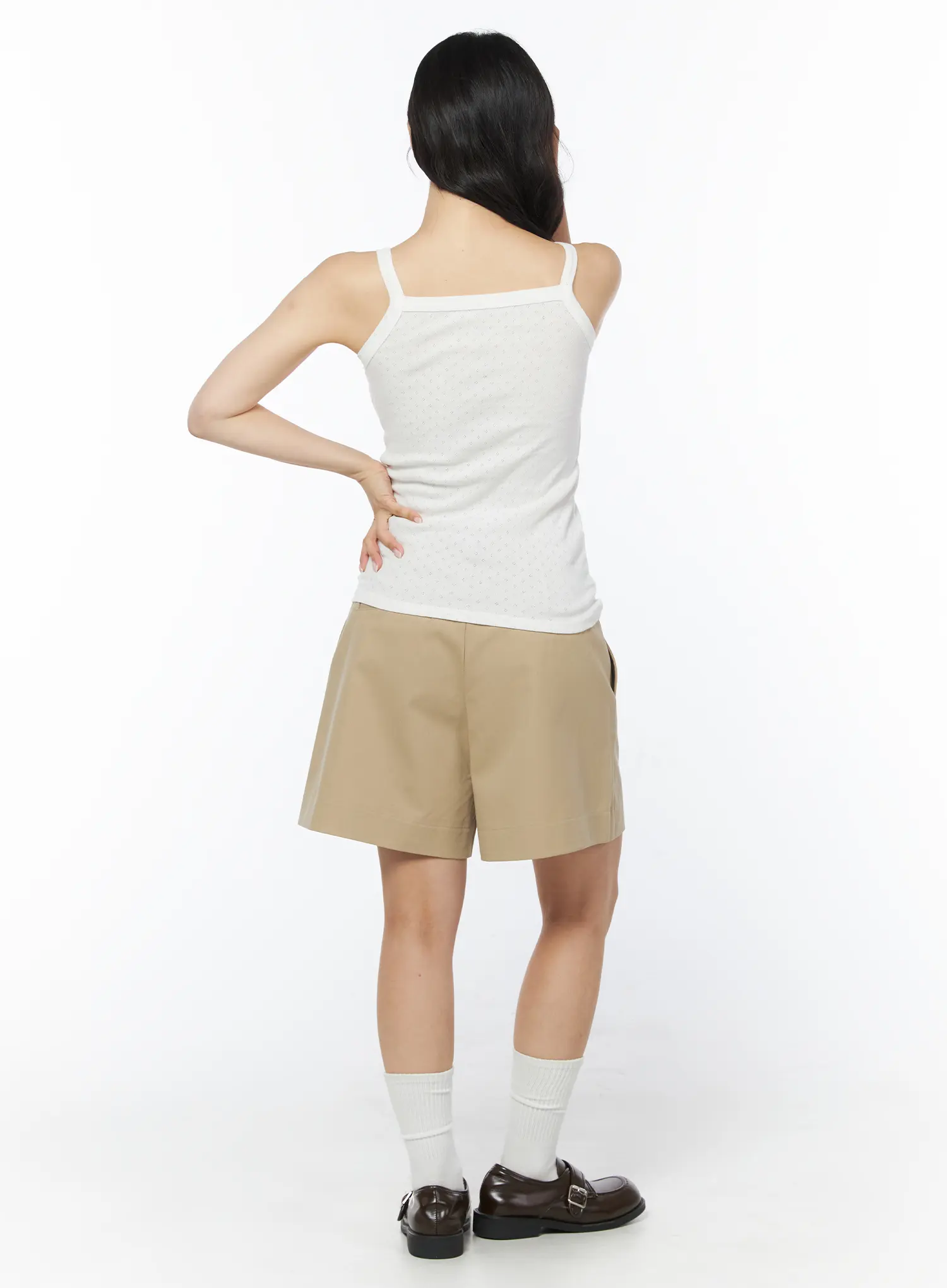 Scoop Neck Tank Top CY522 - Image 5
