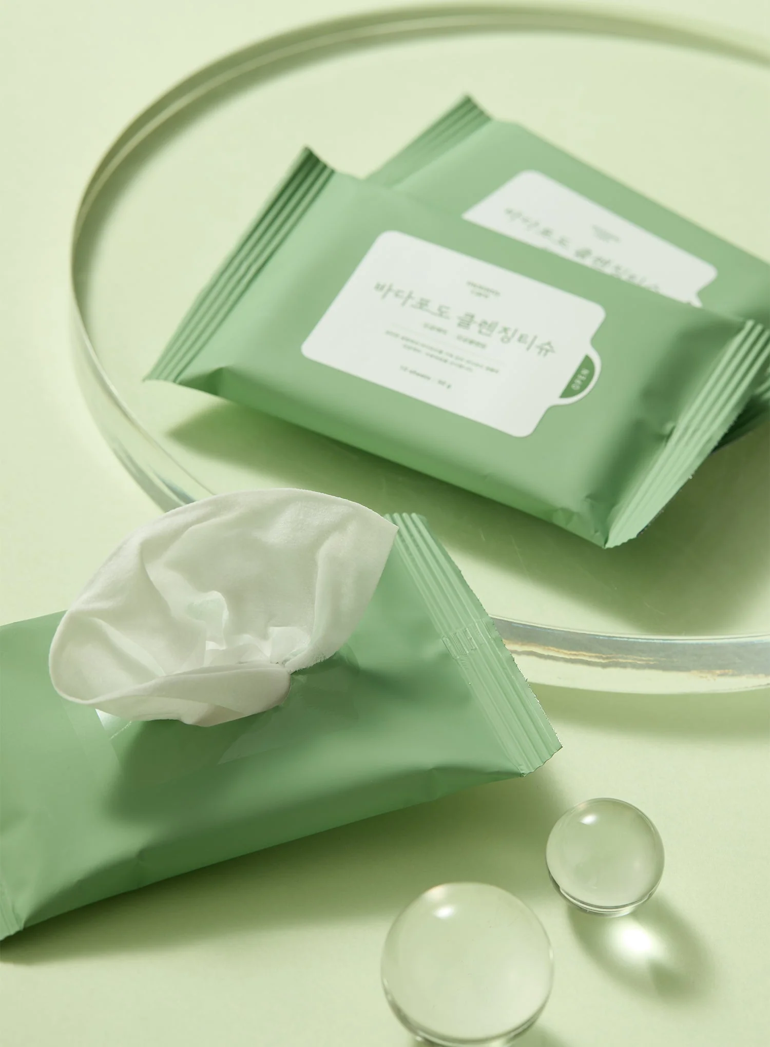 Sea Grape Cleansing Tissue (10pcs) - Image 2