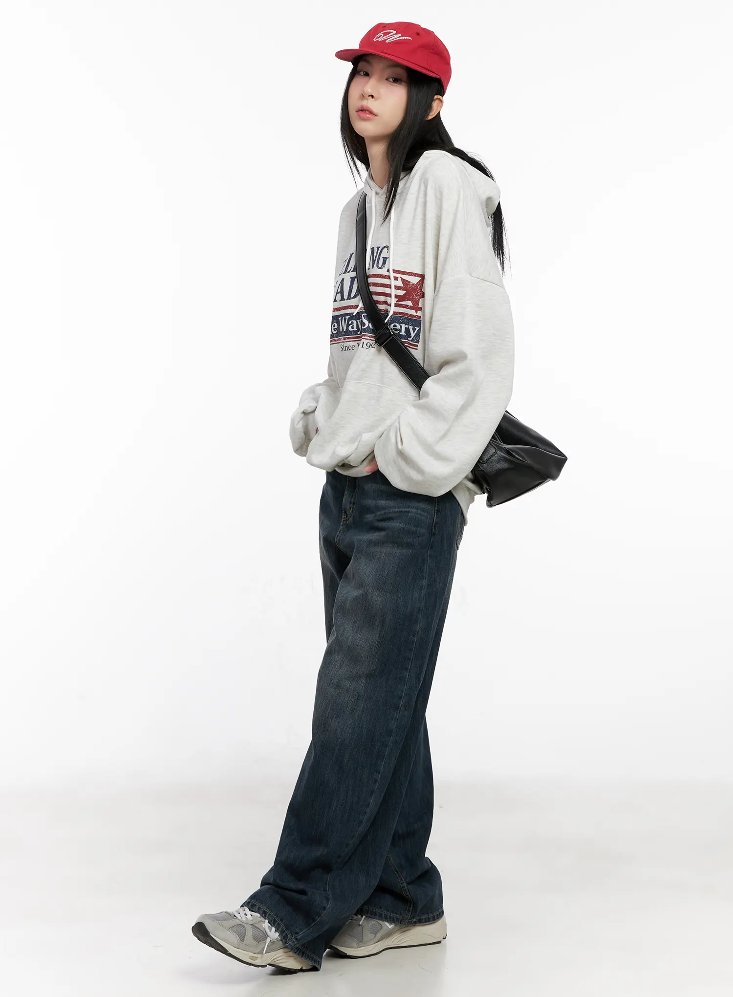 Seoy Washed Denim Jeans CG525 - Image 2