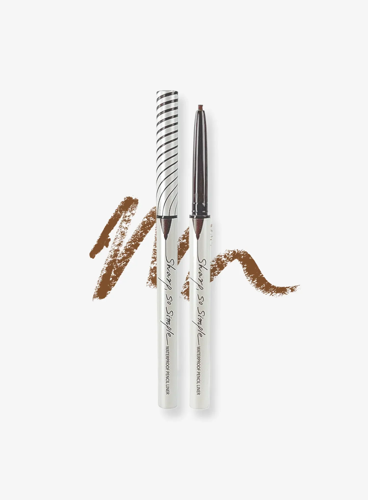 Sharp, So Simple Waterproof Pencil Liner 3 Set (0.14g*3ea) - Image 5