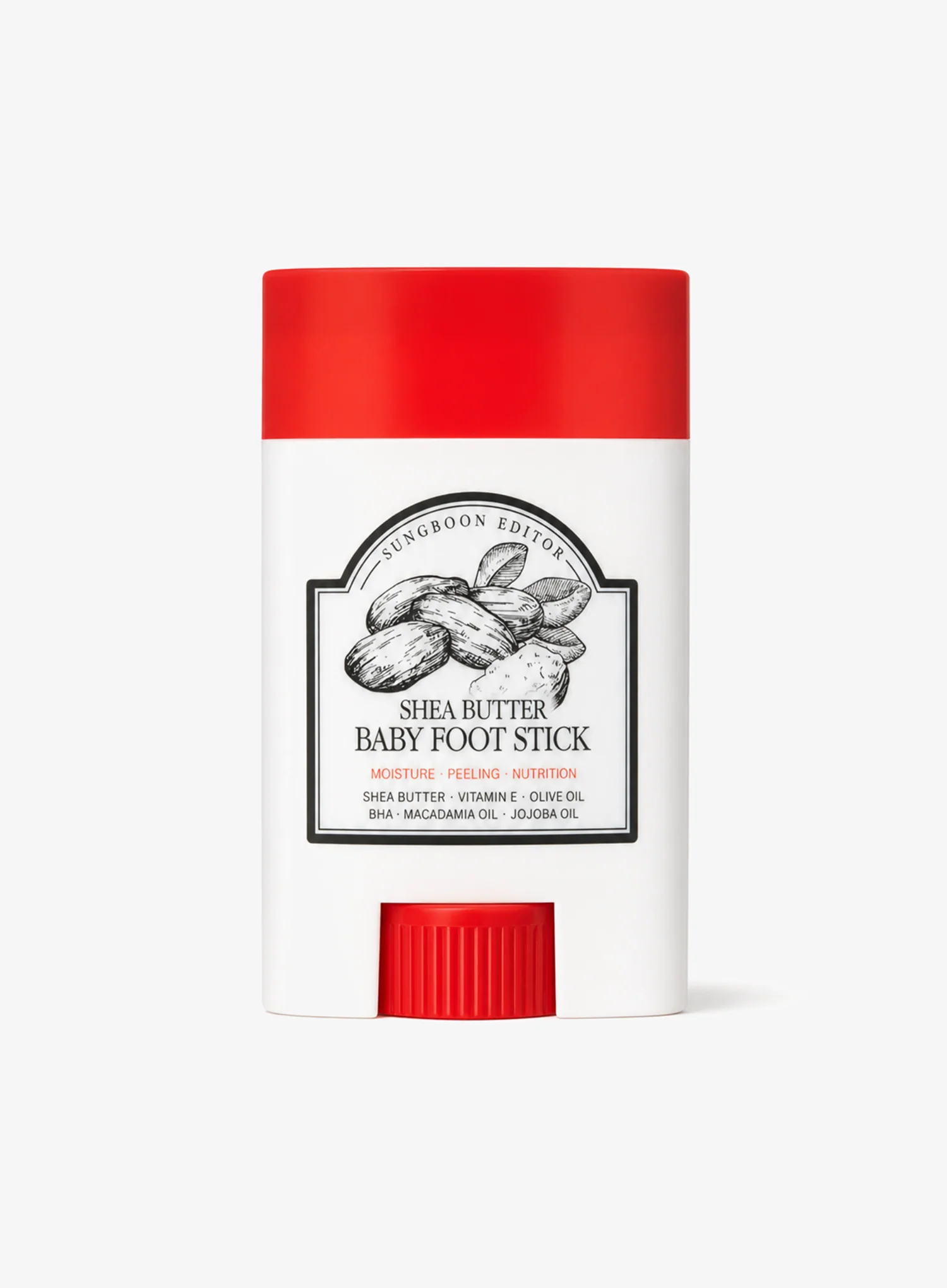 Shea Butter Baby Foot Stick (20g)