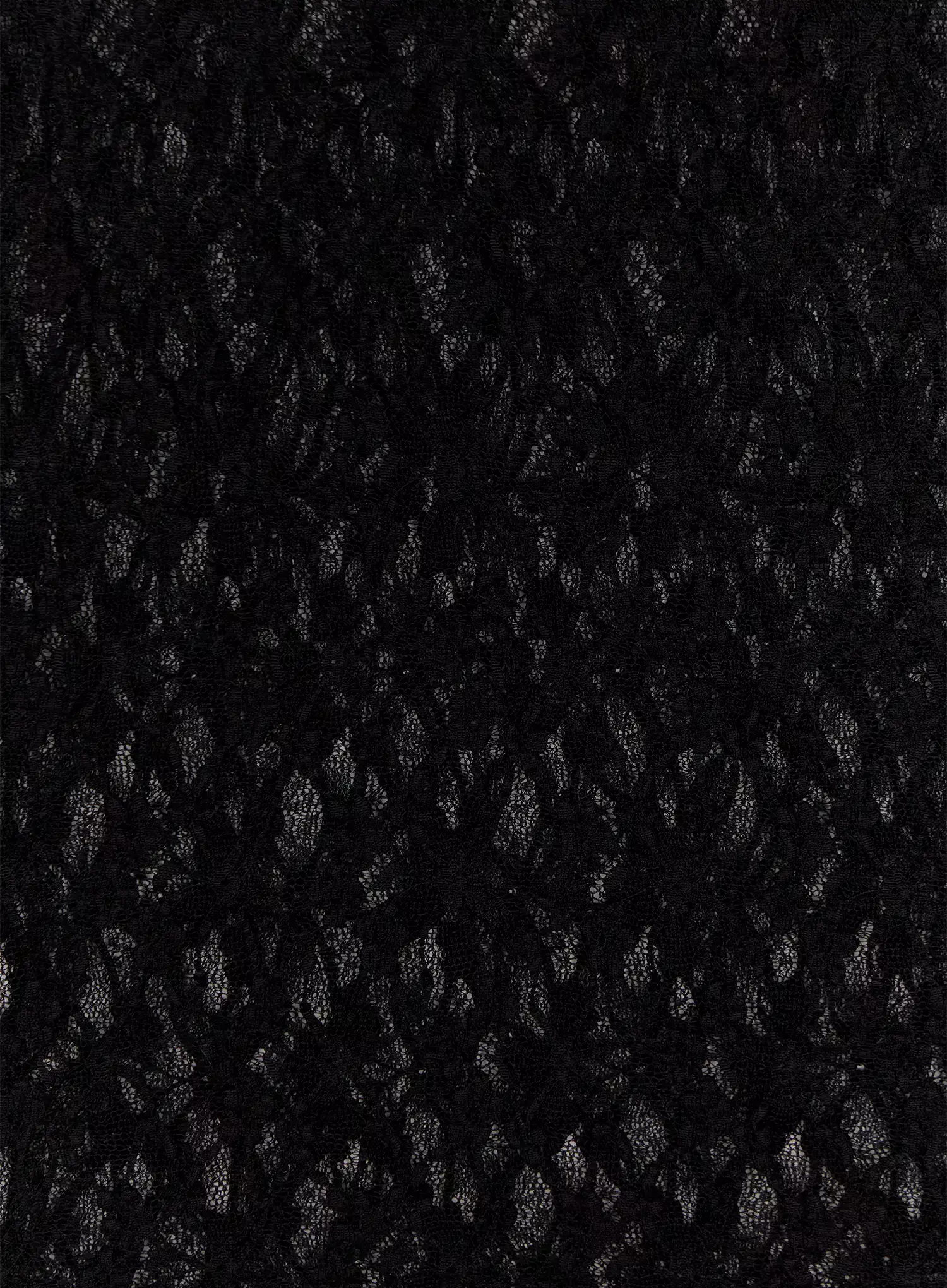 Sheer Lace Crop Tank IY501 - Image 10