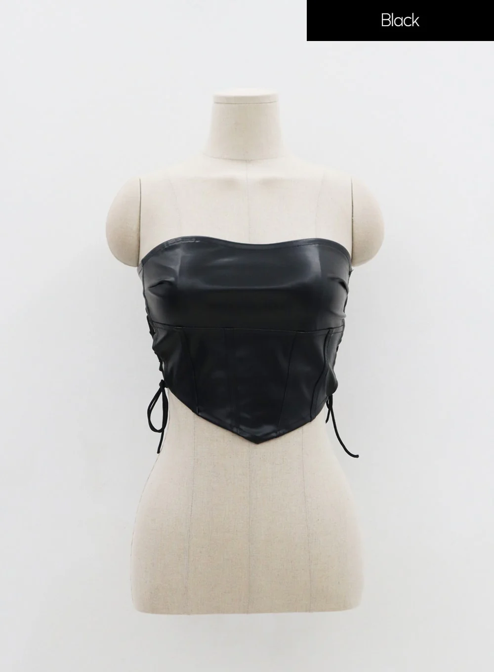Side Cross Strap Tank Top IS07 - Image 15