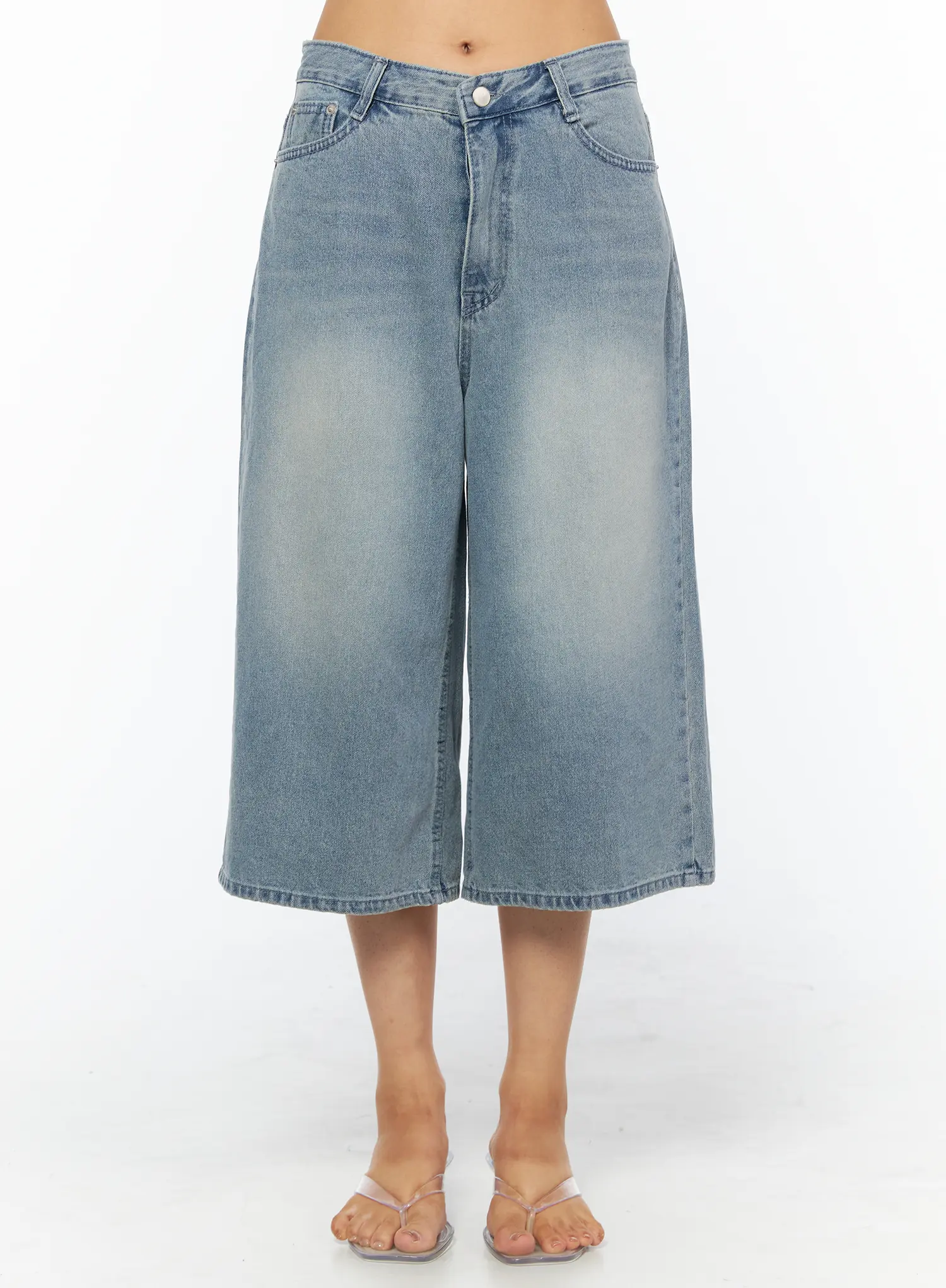Sidney Bermuda Jorts CU518 - Image 2