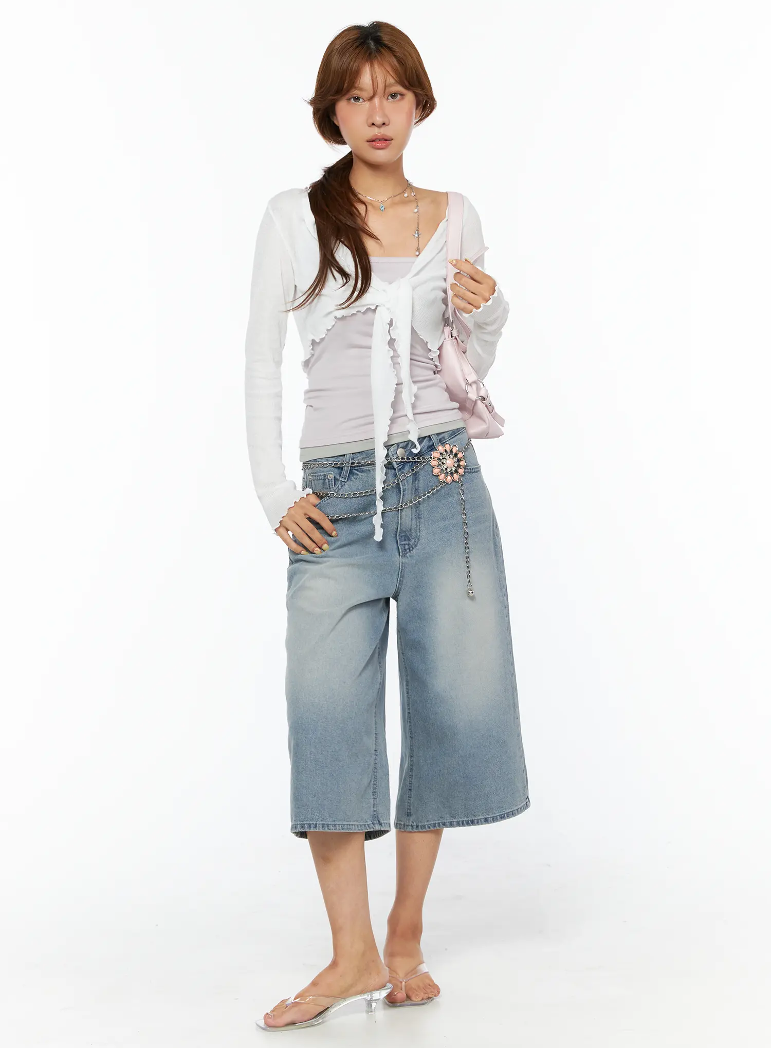 Sidney Bermuda Jorts CU518 - Image 3