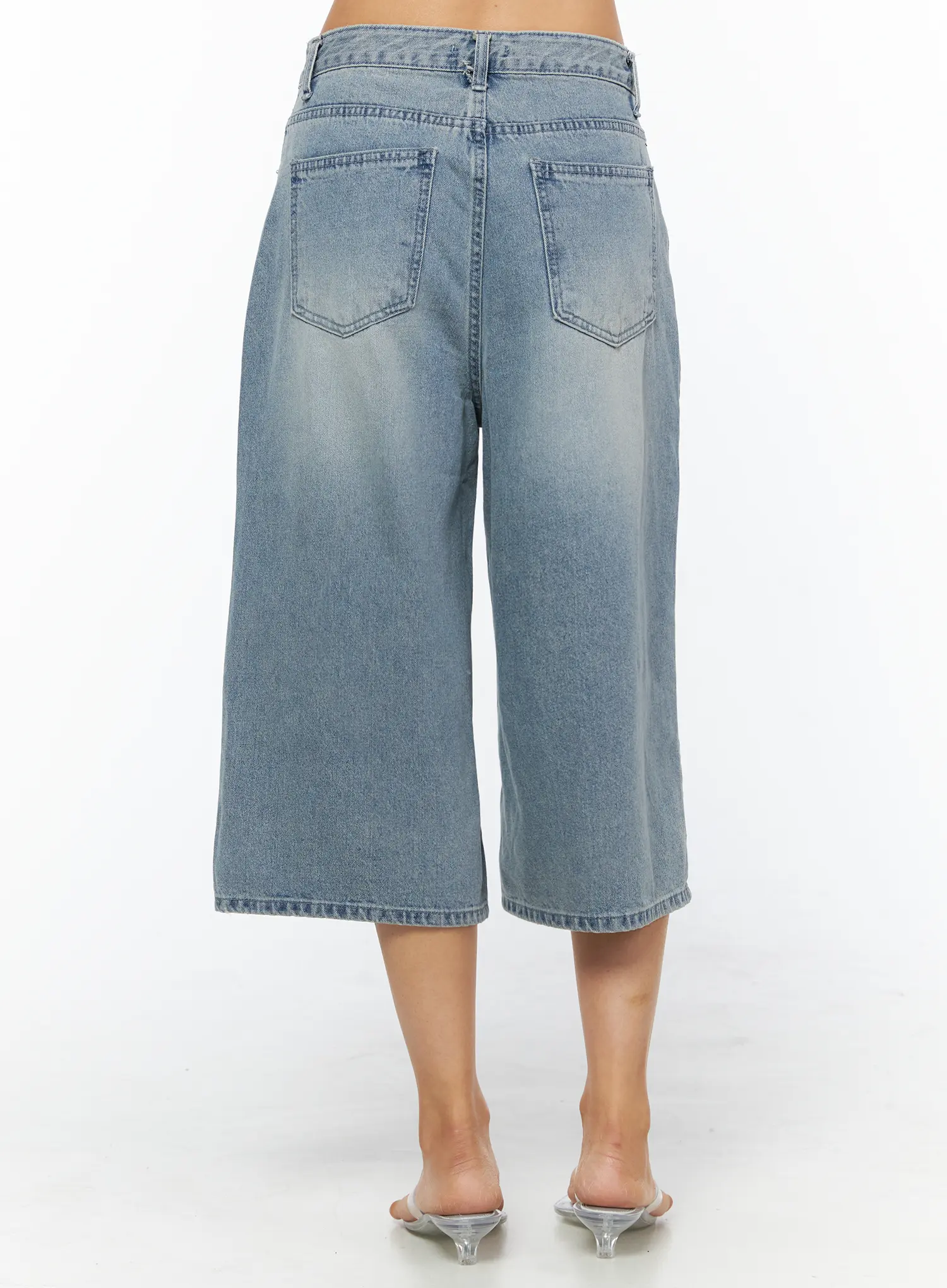 Sidney Bermuda Jorts CU518 - Image 7