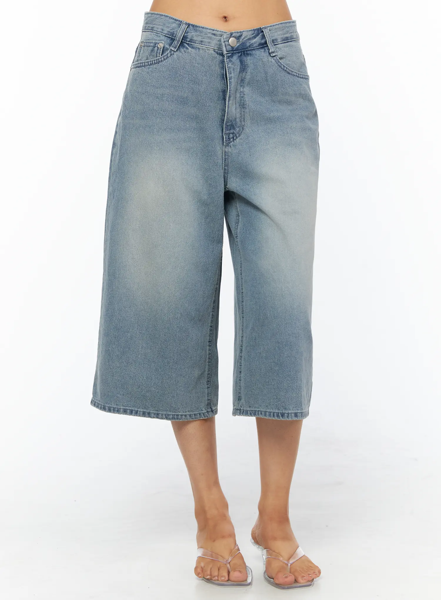 Sidney Bermuda Jorts CU518 - Image 9