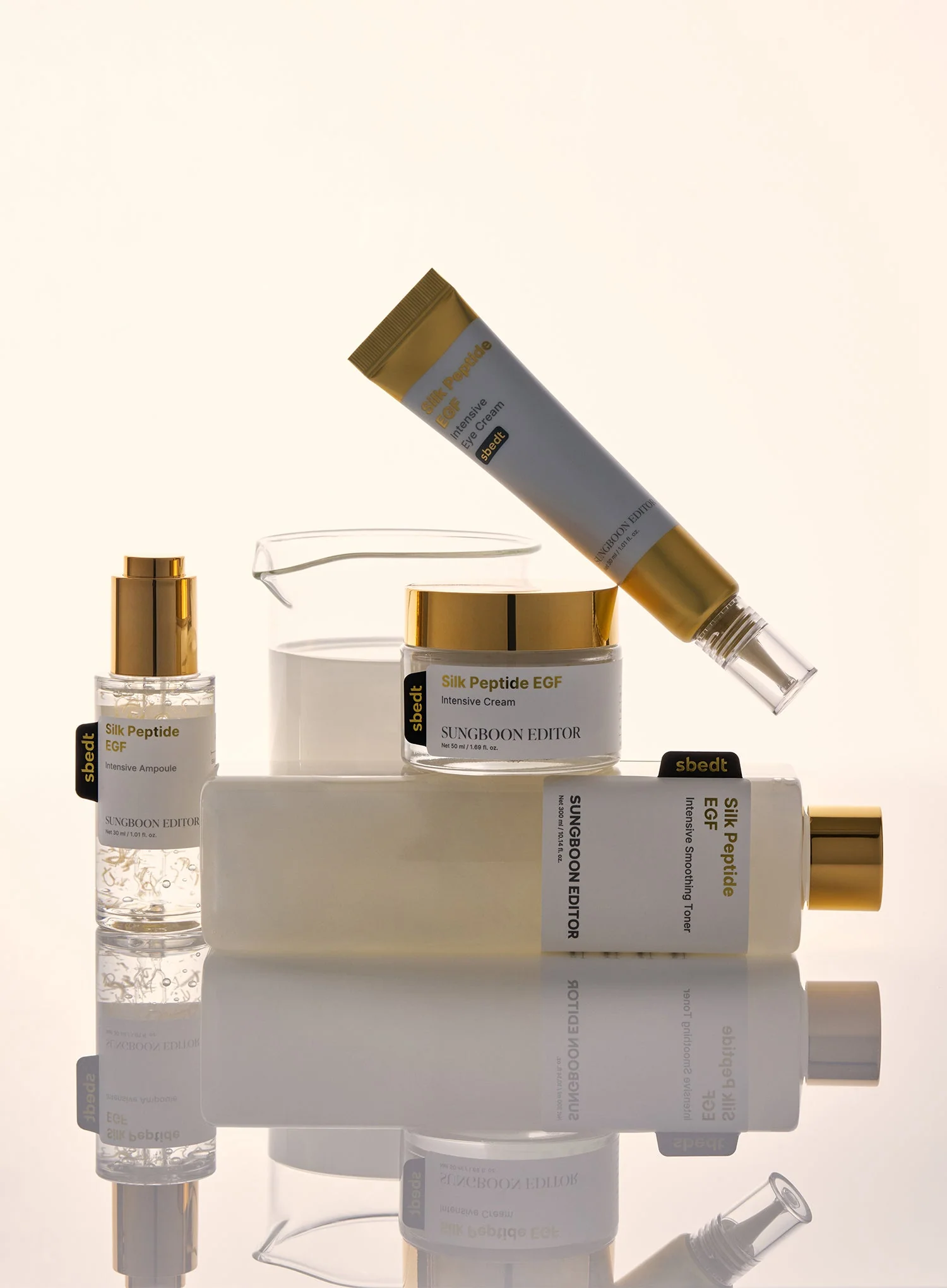 Silk Peptide EGF Intensive Cream (50ml) - Image 5