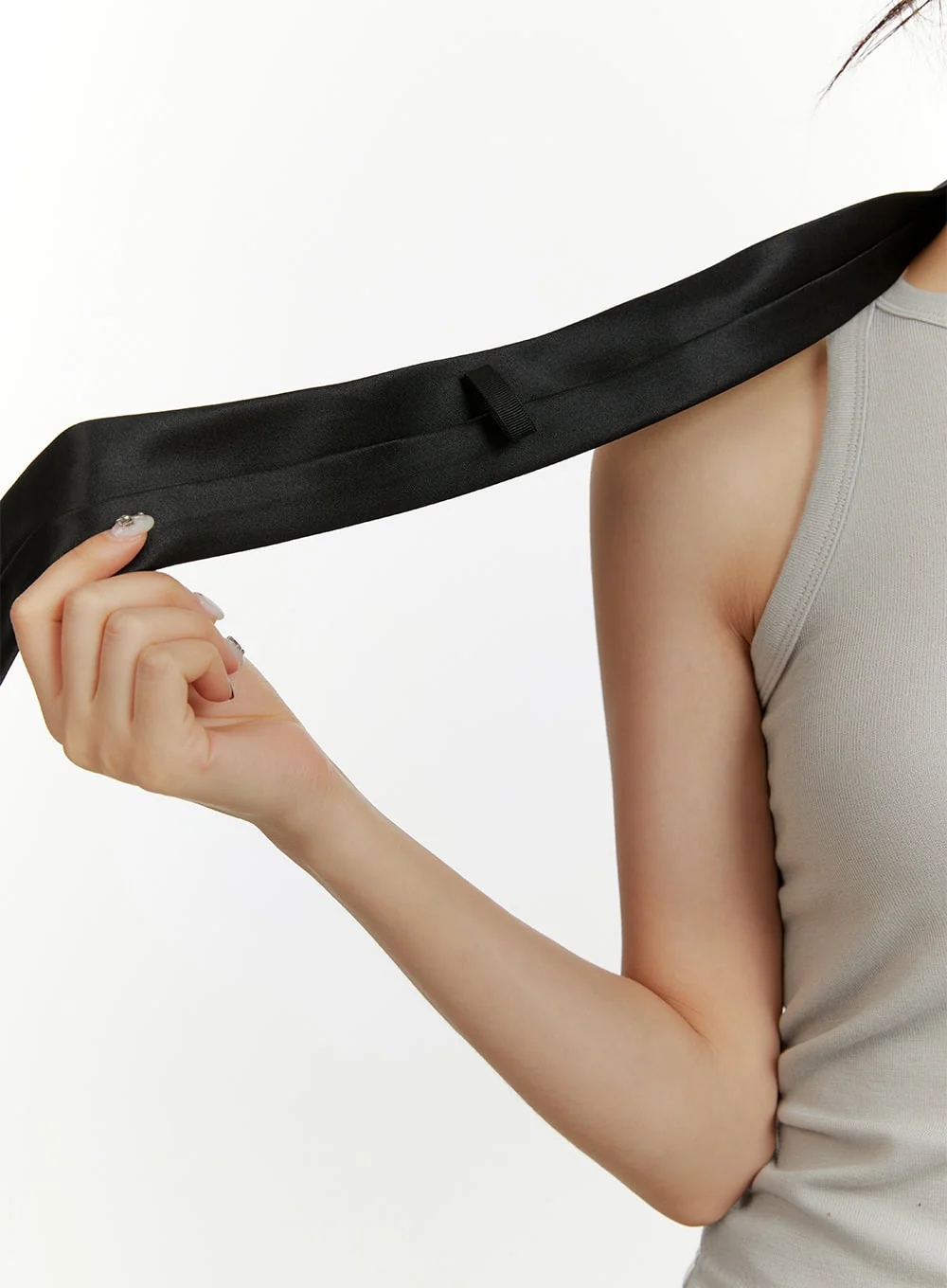 Silky Scarf CY408 - Image 10