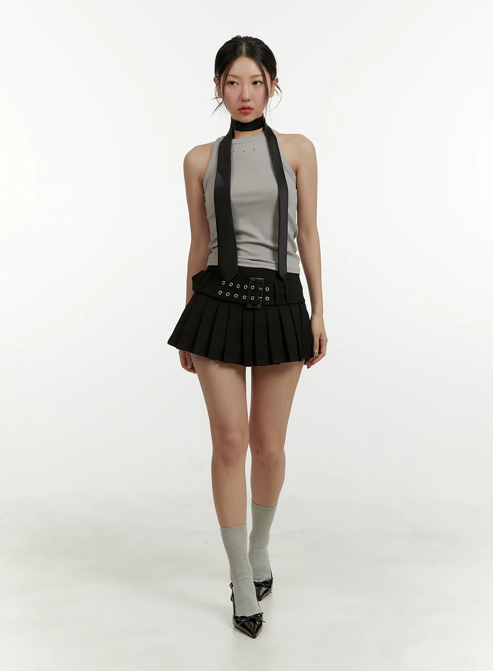 Silky Scarf CY408 - Image 5