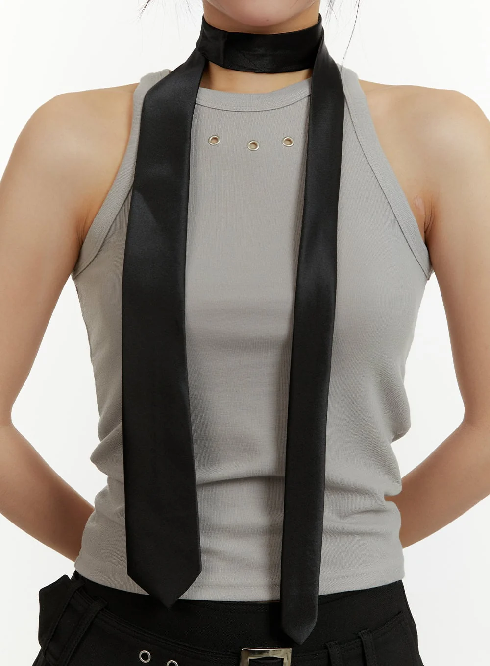 Silky Scarf CY408 - Image 9
