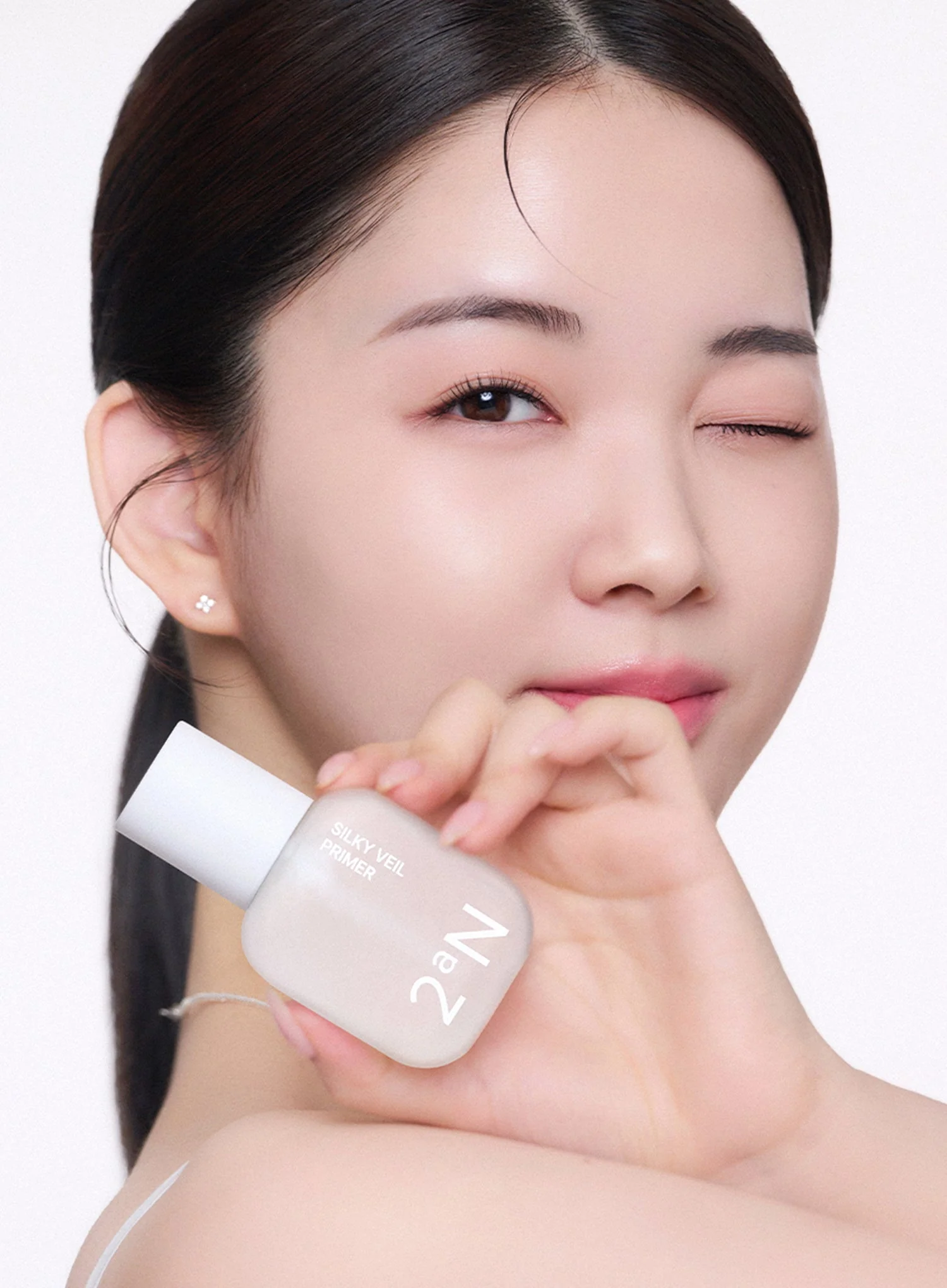 Silky Veil Primer (30ml) - Image 6