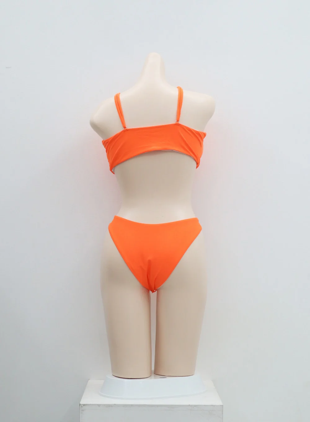 Silver Ring Detail Bikini Set IM302 - Image 13