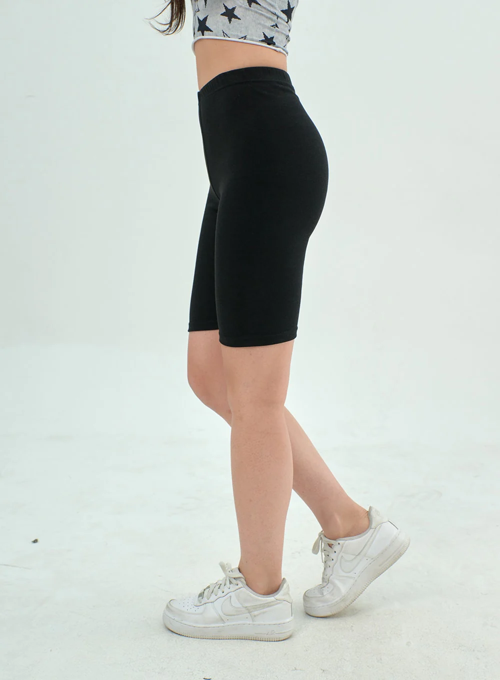 Simple Biker Pants BY303 - Image 2