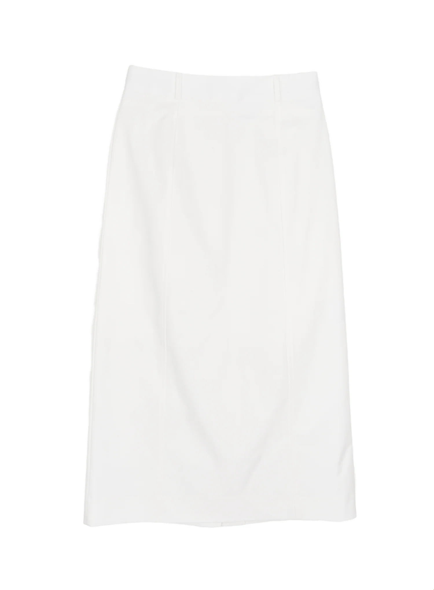 Simple High-Waist Long Skirt IM524 - Image 13