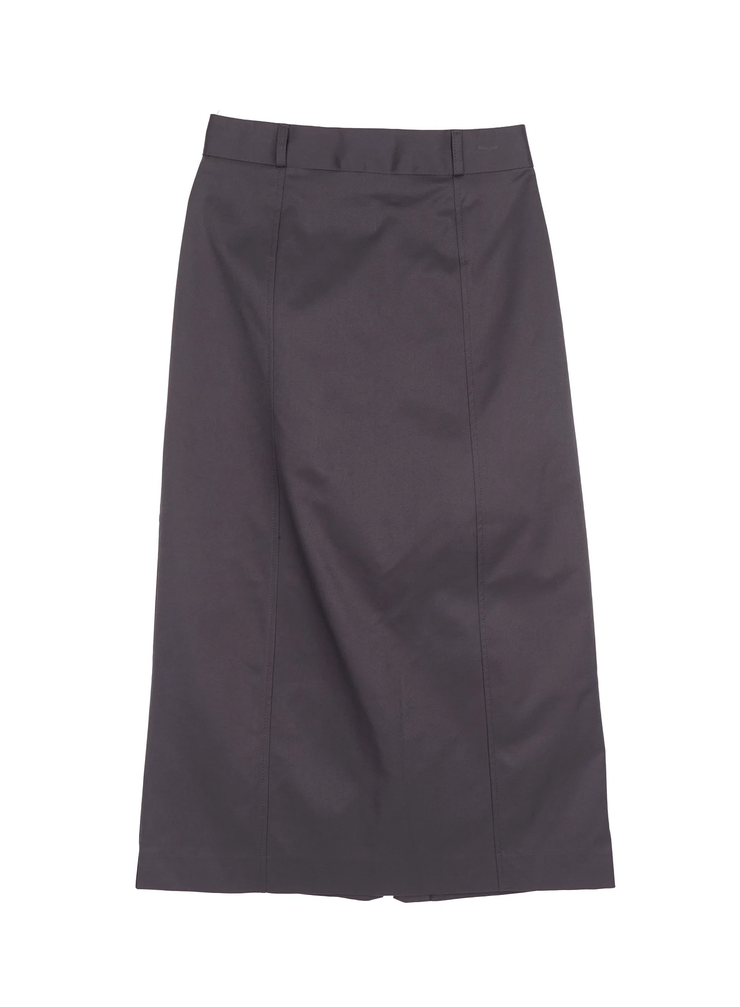Simple High-Waist Long Skirt IM524 - Image 14