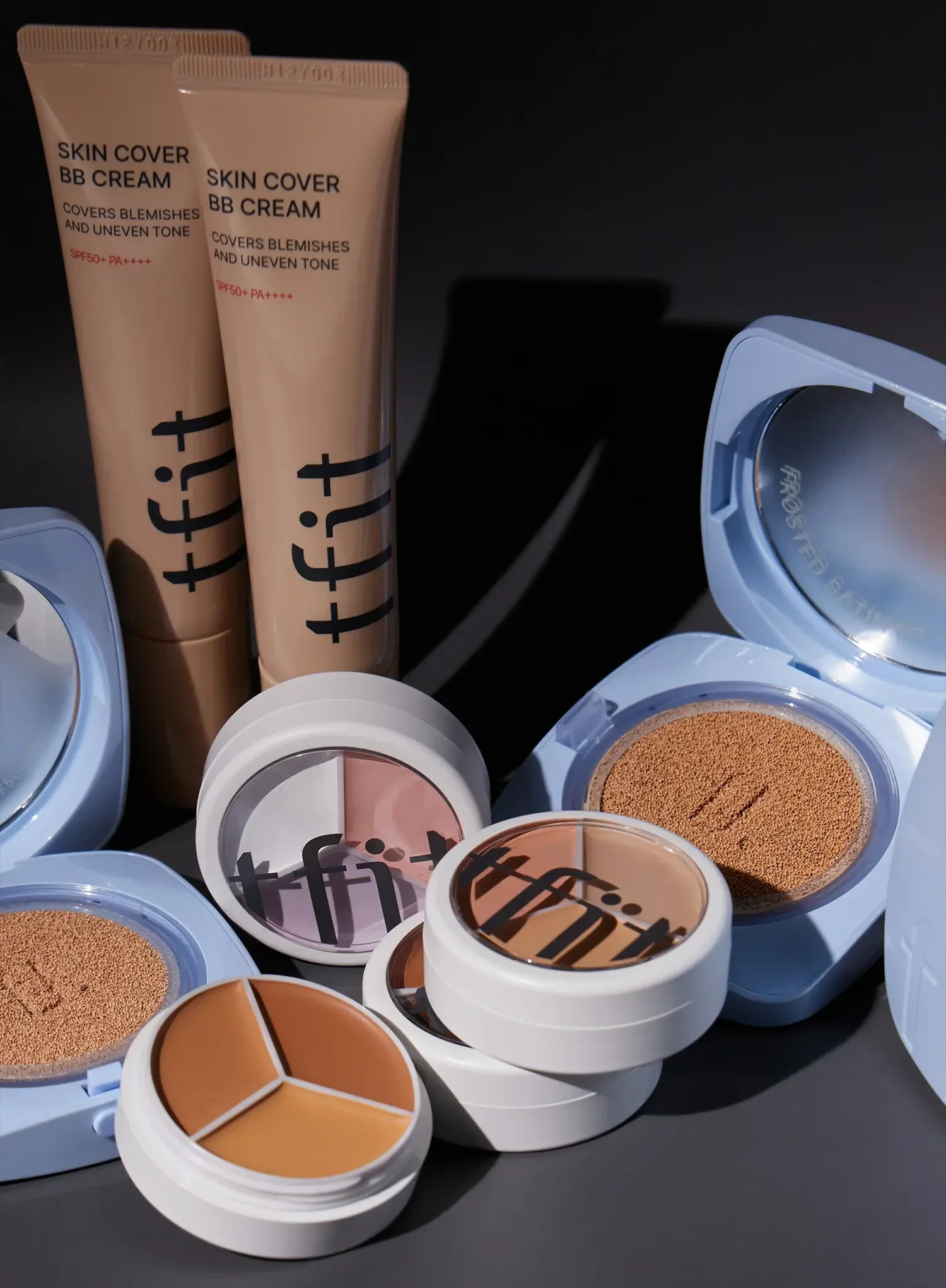 Skin Cover BB Cream (SPF50+ PA++++) (30g) - Image 18