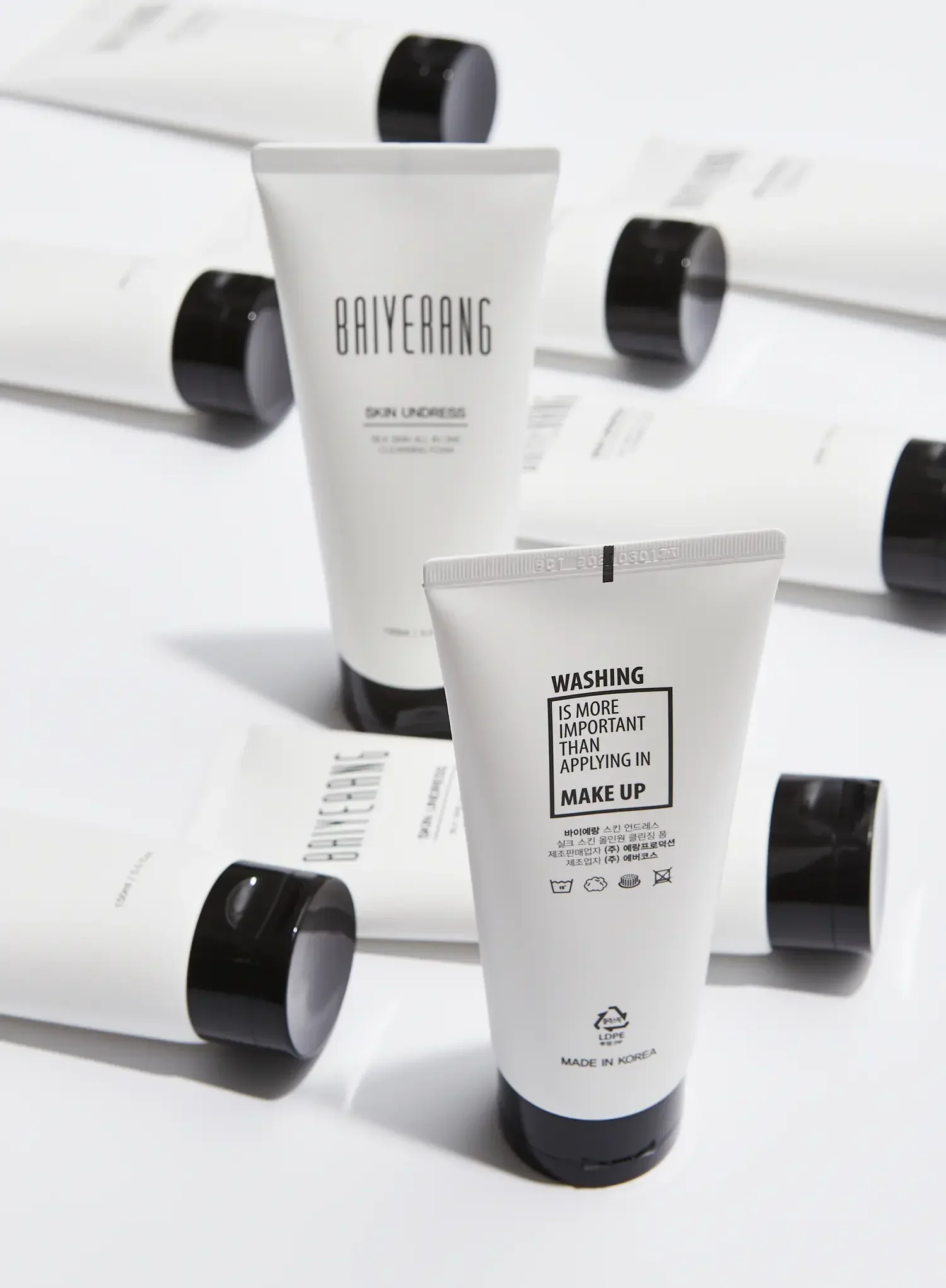 Skin Undress Cleansing Foam (150ml) - Image 2