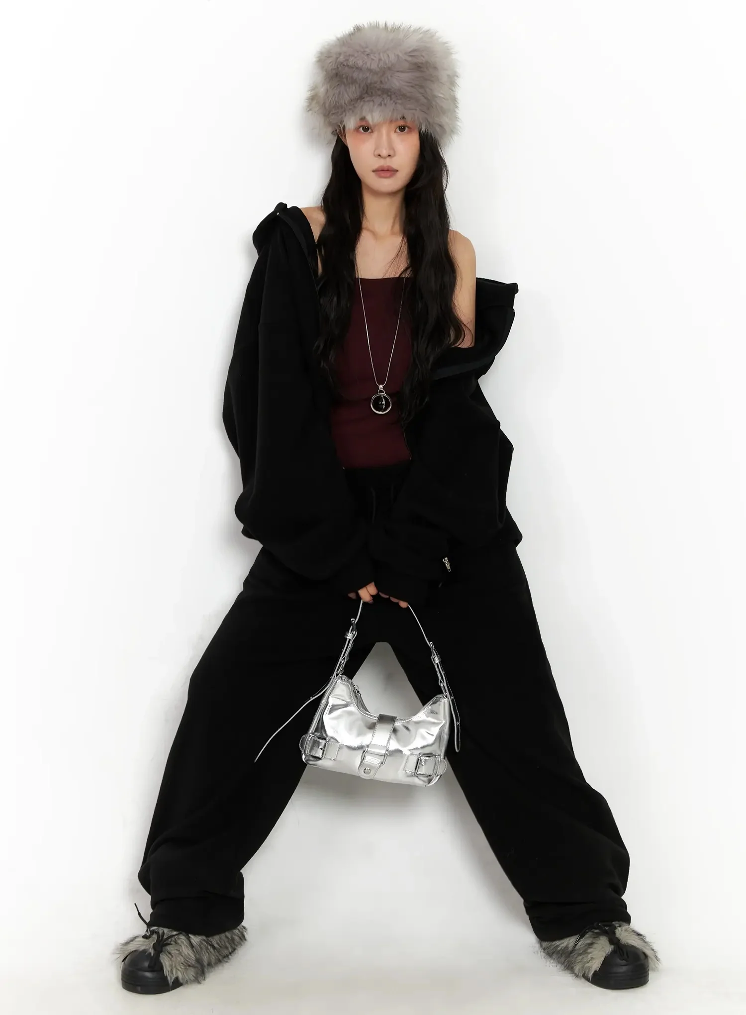 Sleek Cutout Tube Top IN528 - Image 11