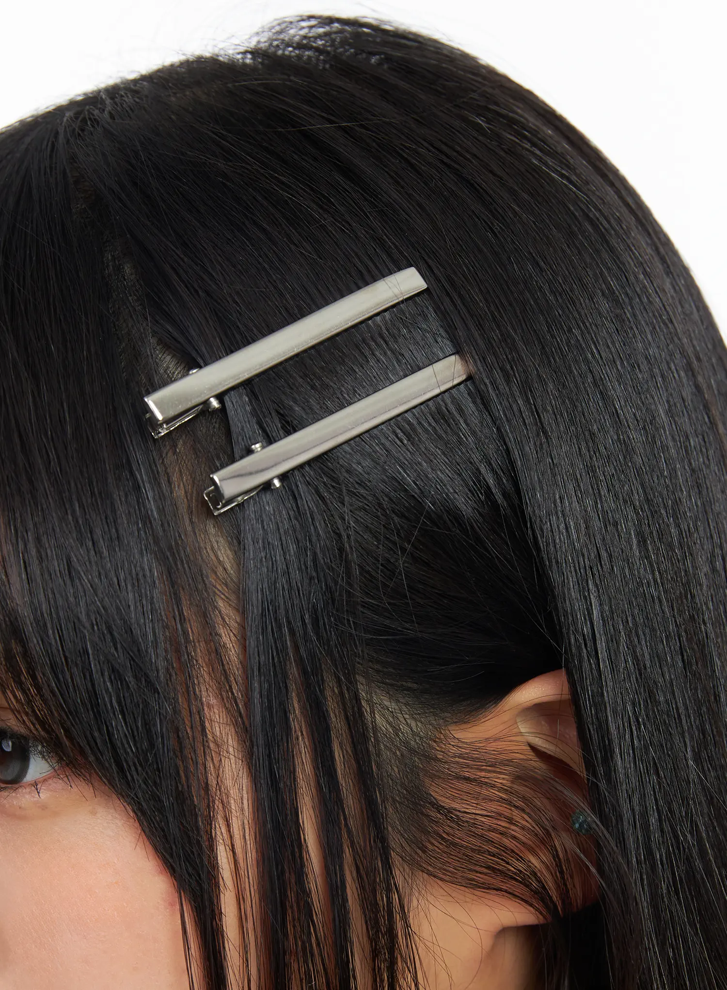 Sleek Hair Clip CF506