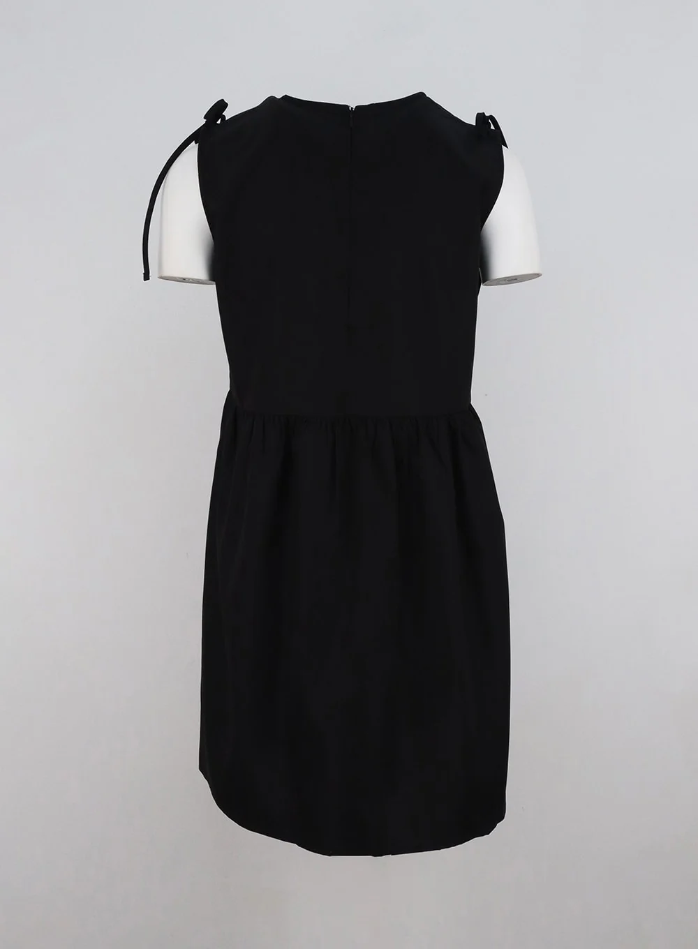 Sleeveless Wide Mini Dress OL318 - Image 14