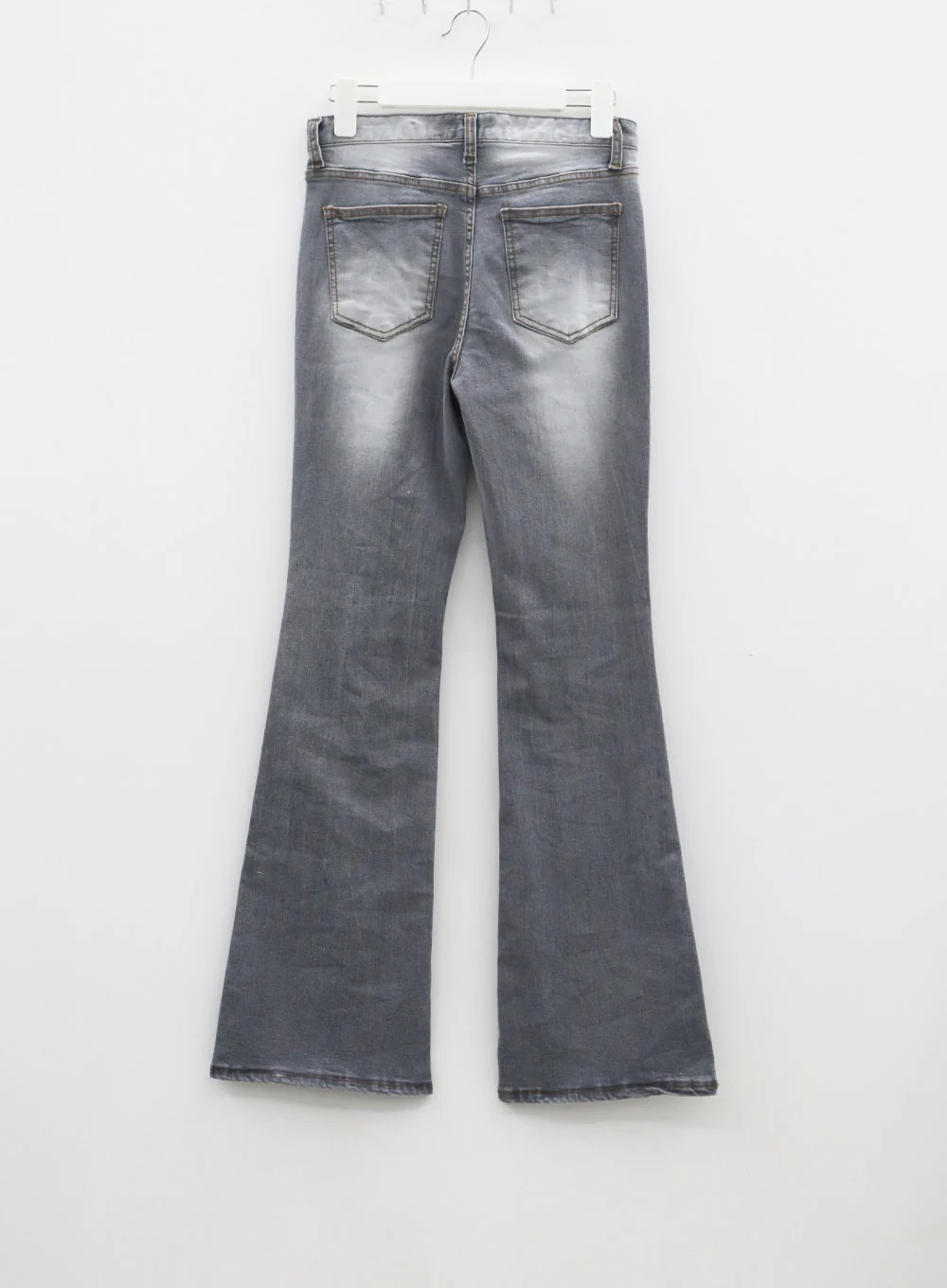 Slim Fit Bootcut Jeans CF307 - Image 15