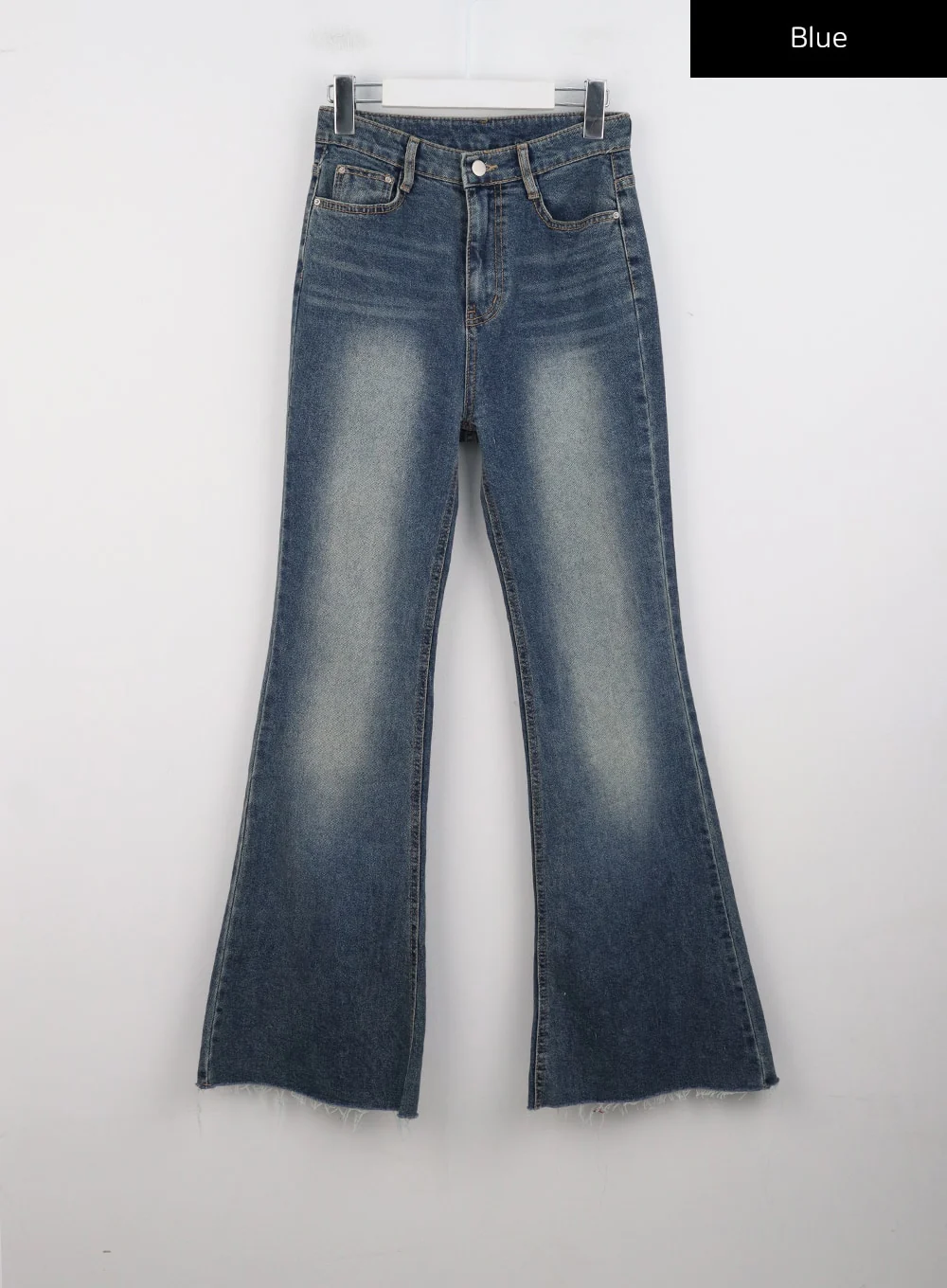 Slim Fit Bootcut Jeans CG319 - Image 12