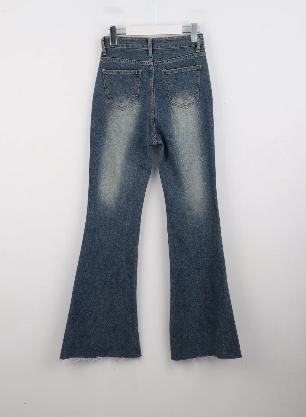 Slim Fit Bootcut Jeans CG319 - Image 13