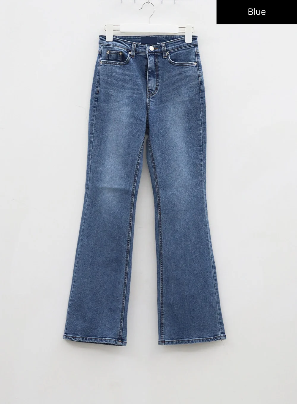Slim Fit Bootcut Jeans CJ311 - Image 14