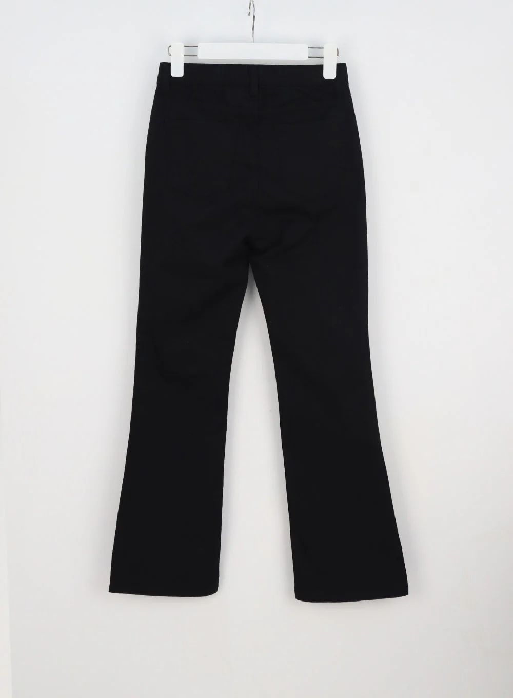 Slim Fit Bootcut Pants CY315 - Image 16